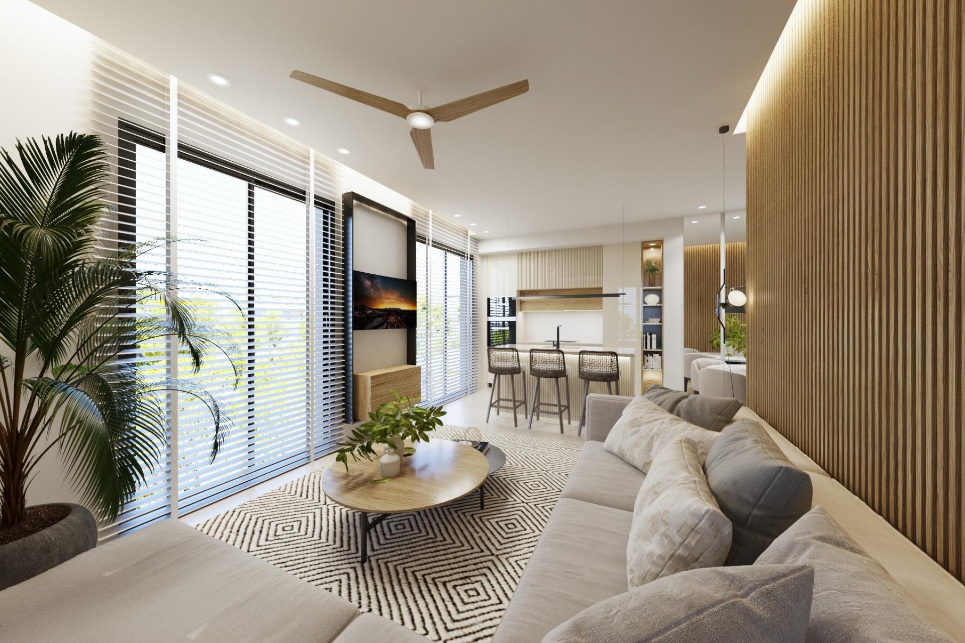 Nueva construcción  - Ático -
Torre Pacheco - Santa Rosalia Lake And Life Resort