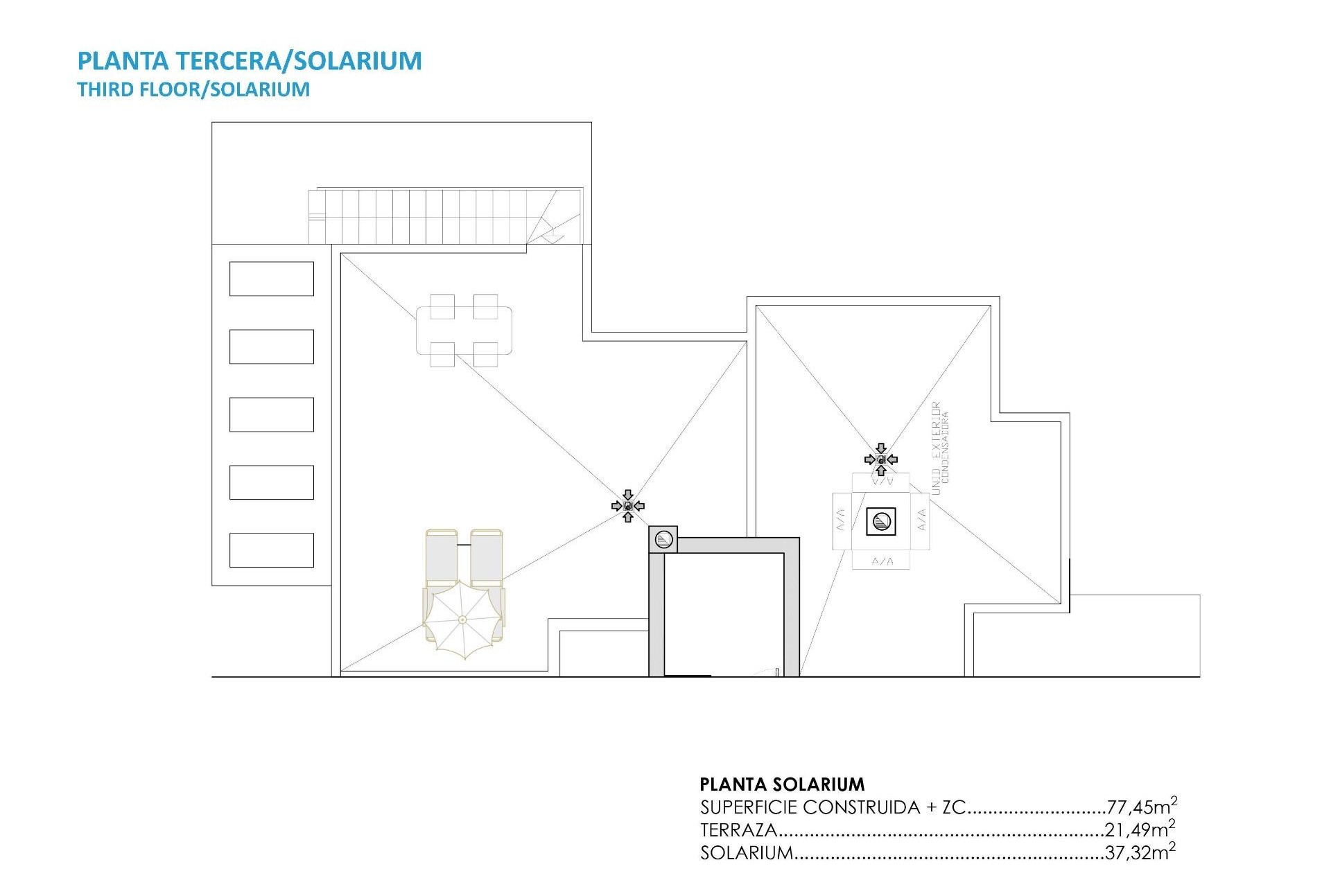 Nueva construcción  - Ático -
Torre Pacheco - Santa Rosalia Lake And Life Resort