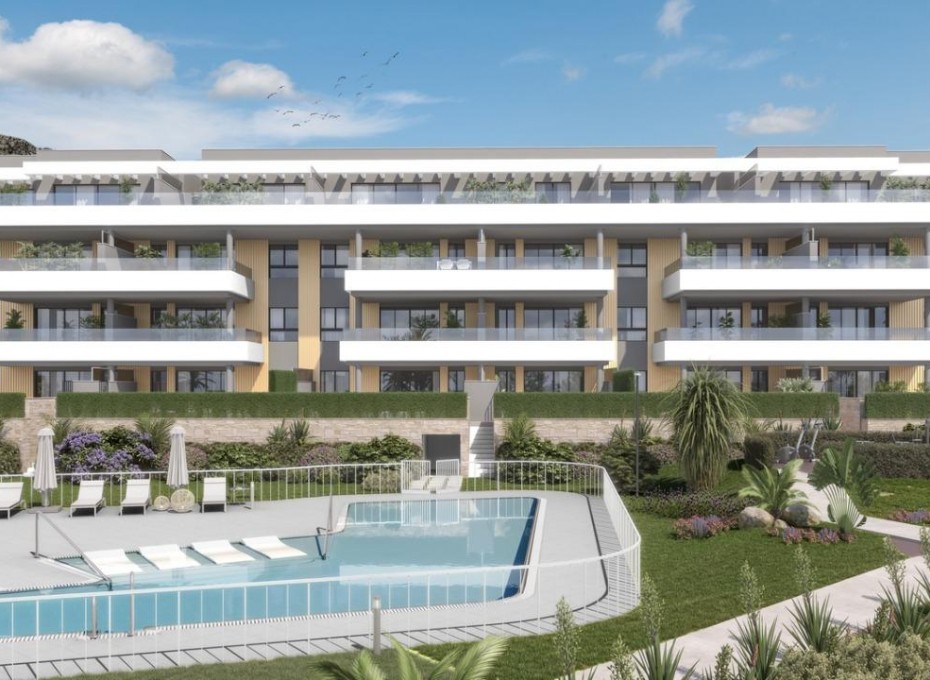 Nueva construcción  - Ático -
Torremolinos - Montemar