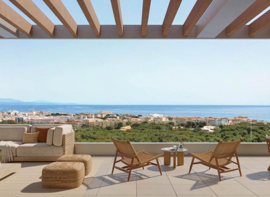 Nueva construcción  - Ático -
Torremolinos