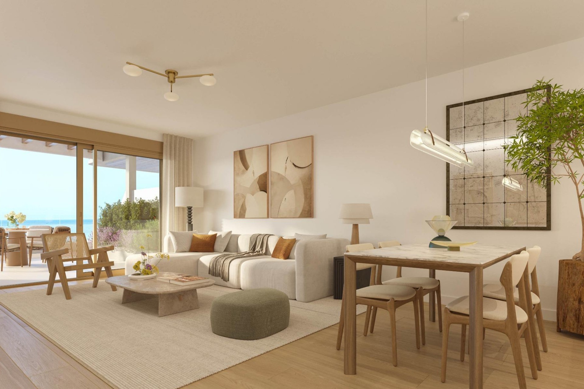 Nueva construcción  - Ático -
Torremolinos