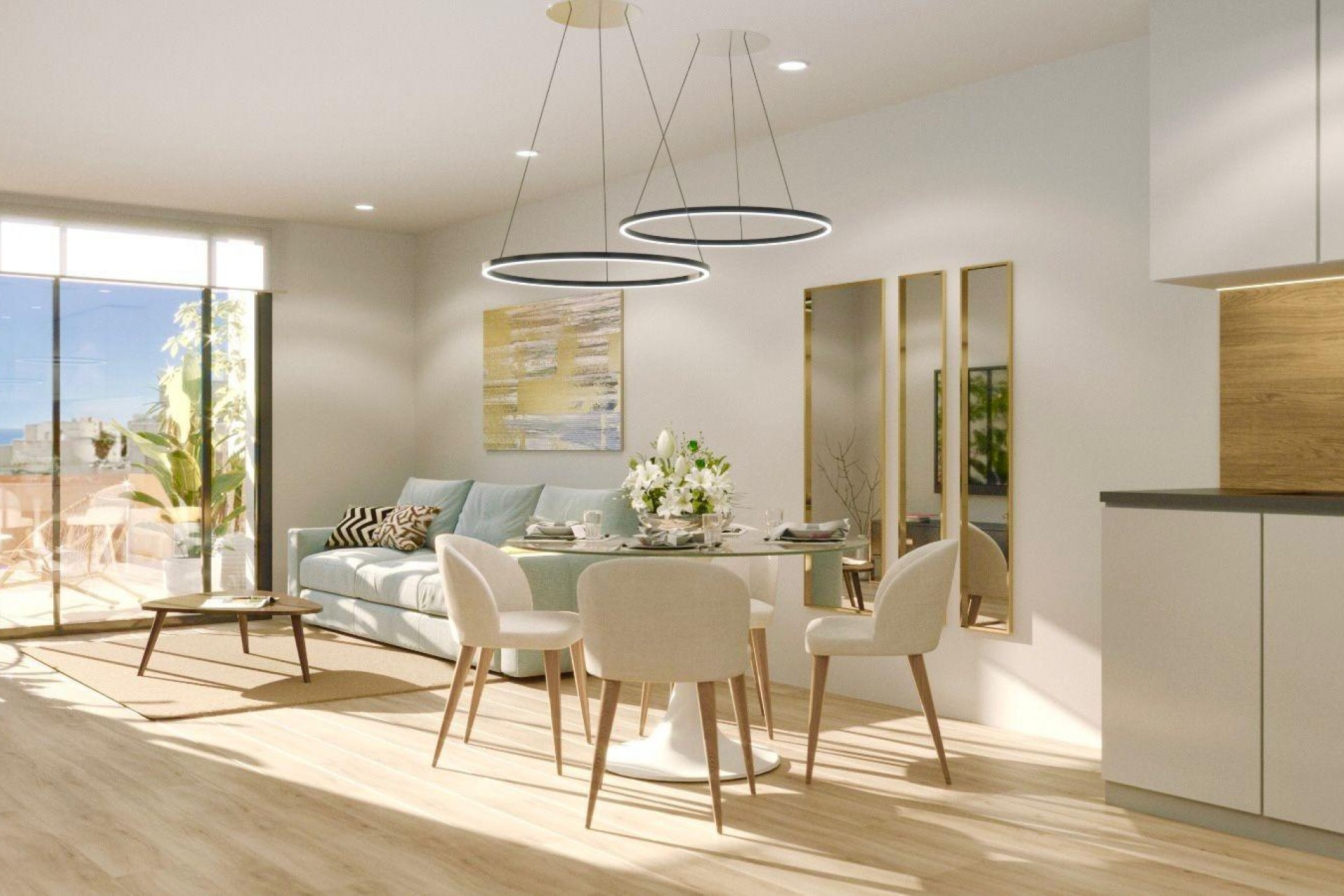 Nueva construcción  - Ático -
Torrevieja - Centro