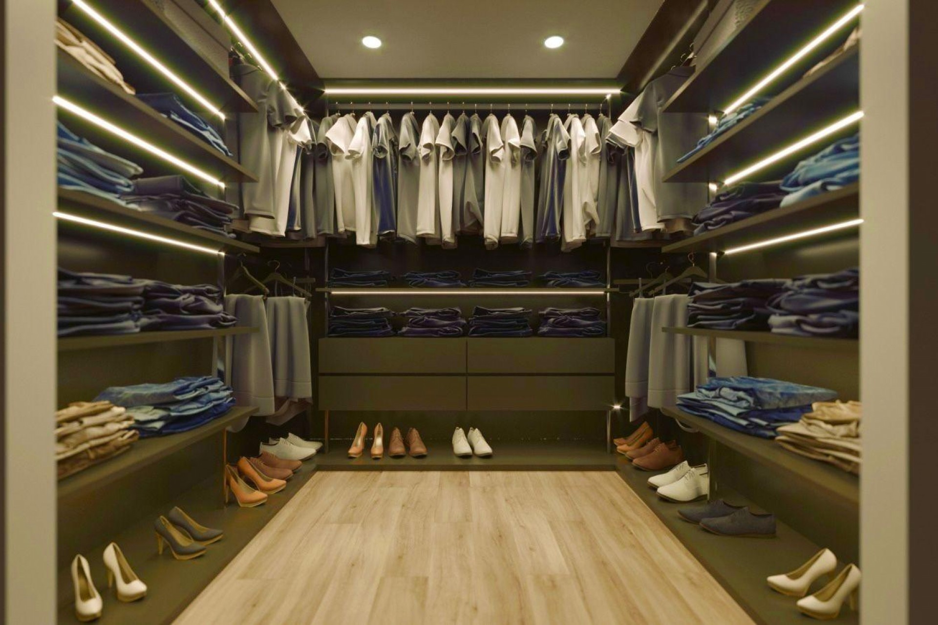 Nueva construcción  - Ático -
Torrevieja - Centro