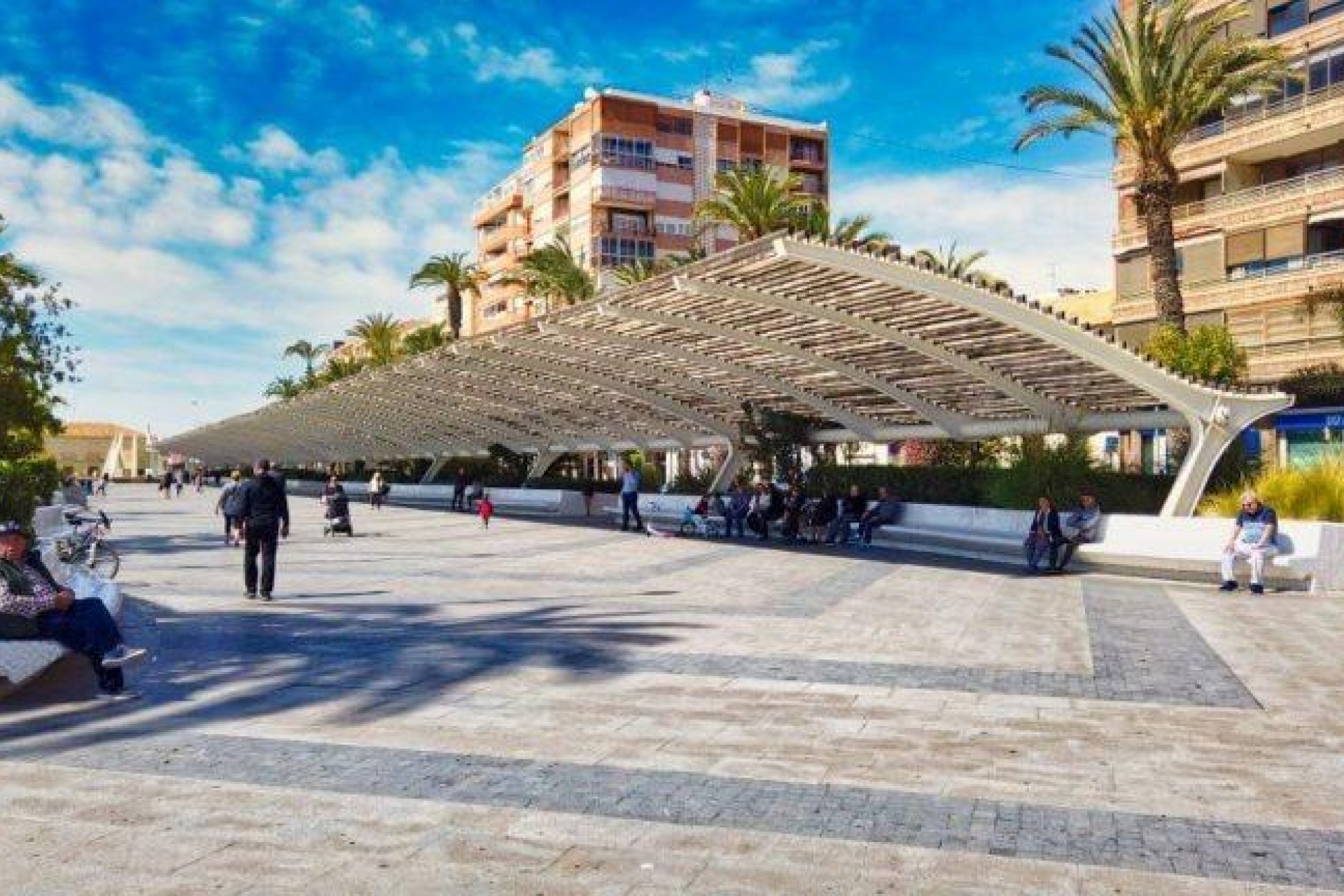 Nueva construcción  - Ático -
Torrevieja - Habaneras