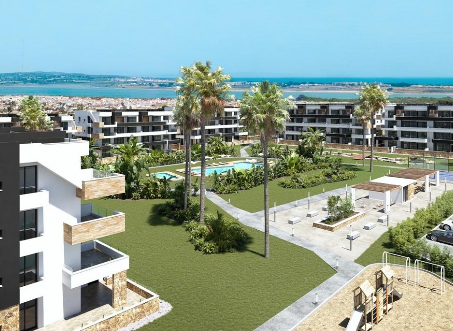 Nueva construcción  - Ático -
Torrevieja - La Siesta