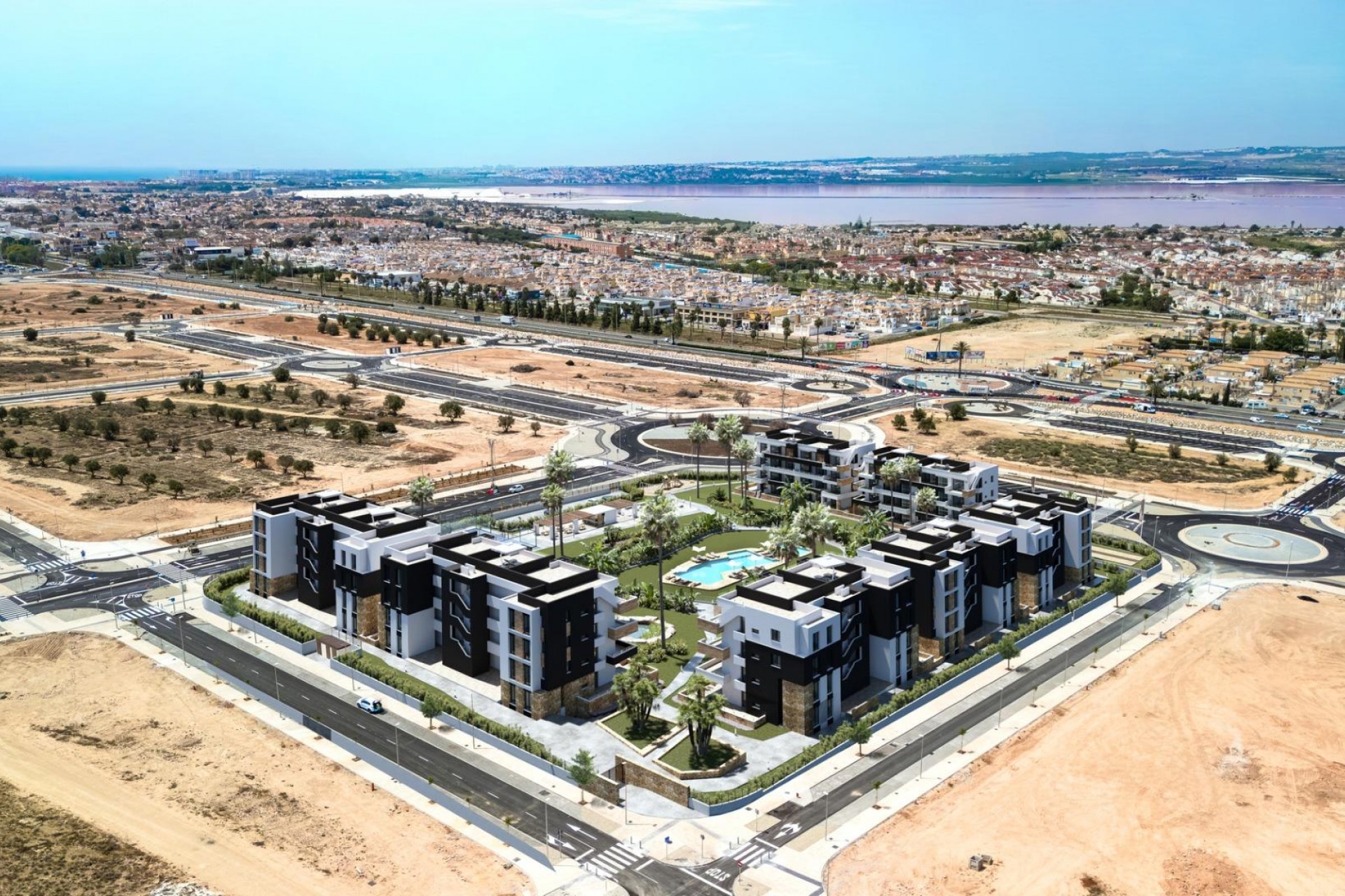 Nueva construcción  - Ático -
Torrevieja - La Siesta