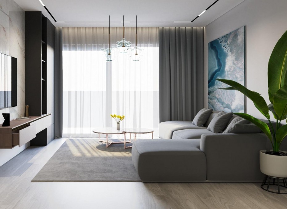 Nueva construcción  - Ático -
Torrevieja - Playa de El Cura