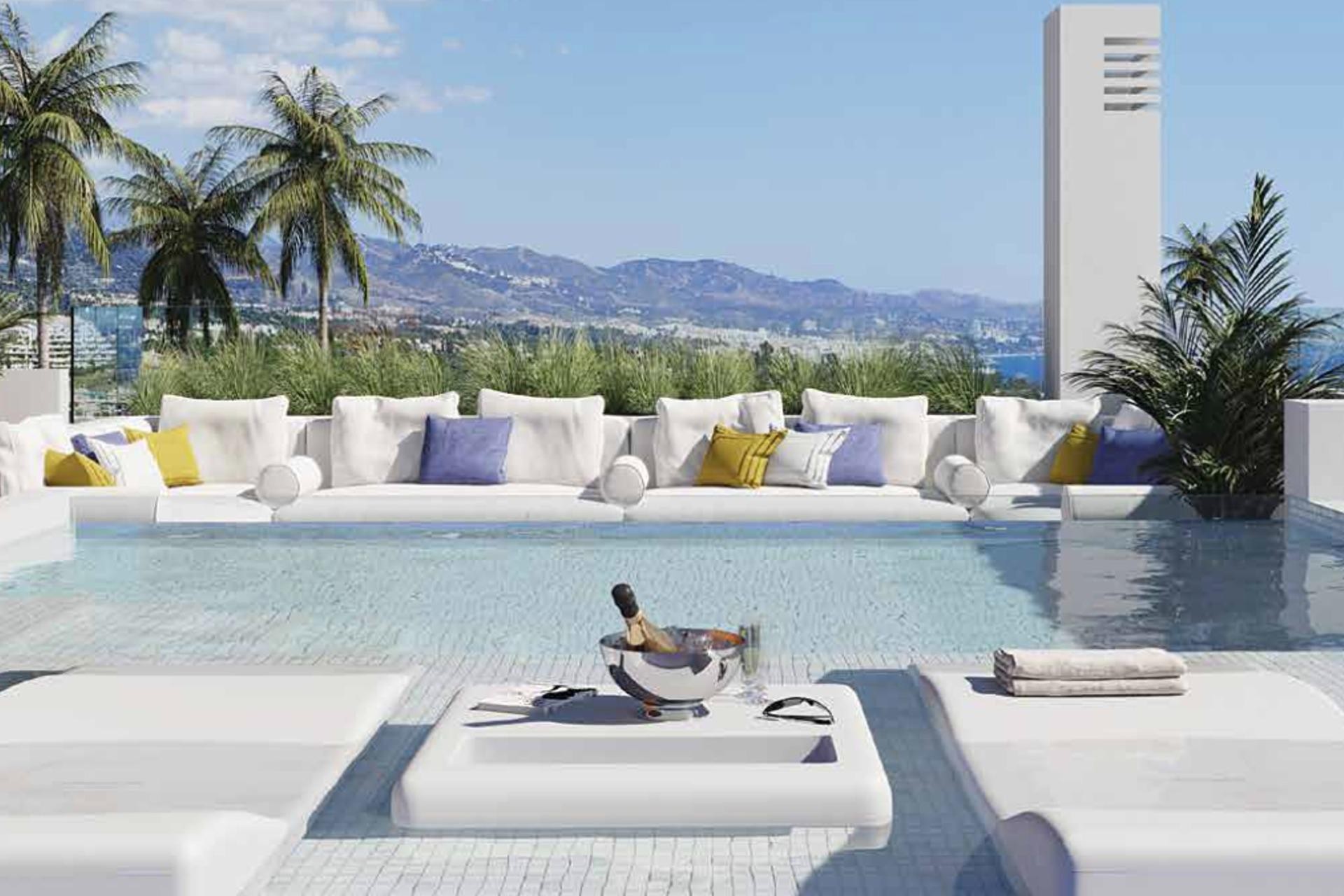 Nueva construcción  - Ático -
Torrevieja - Playa de El Cura