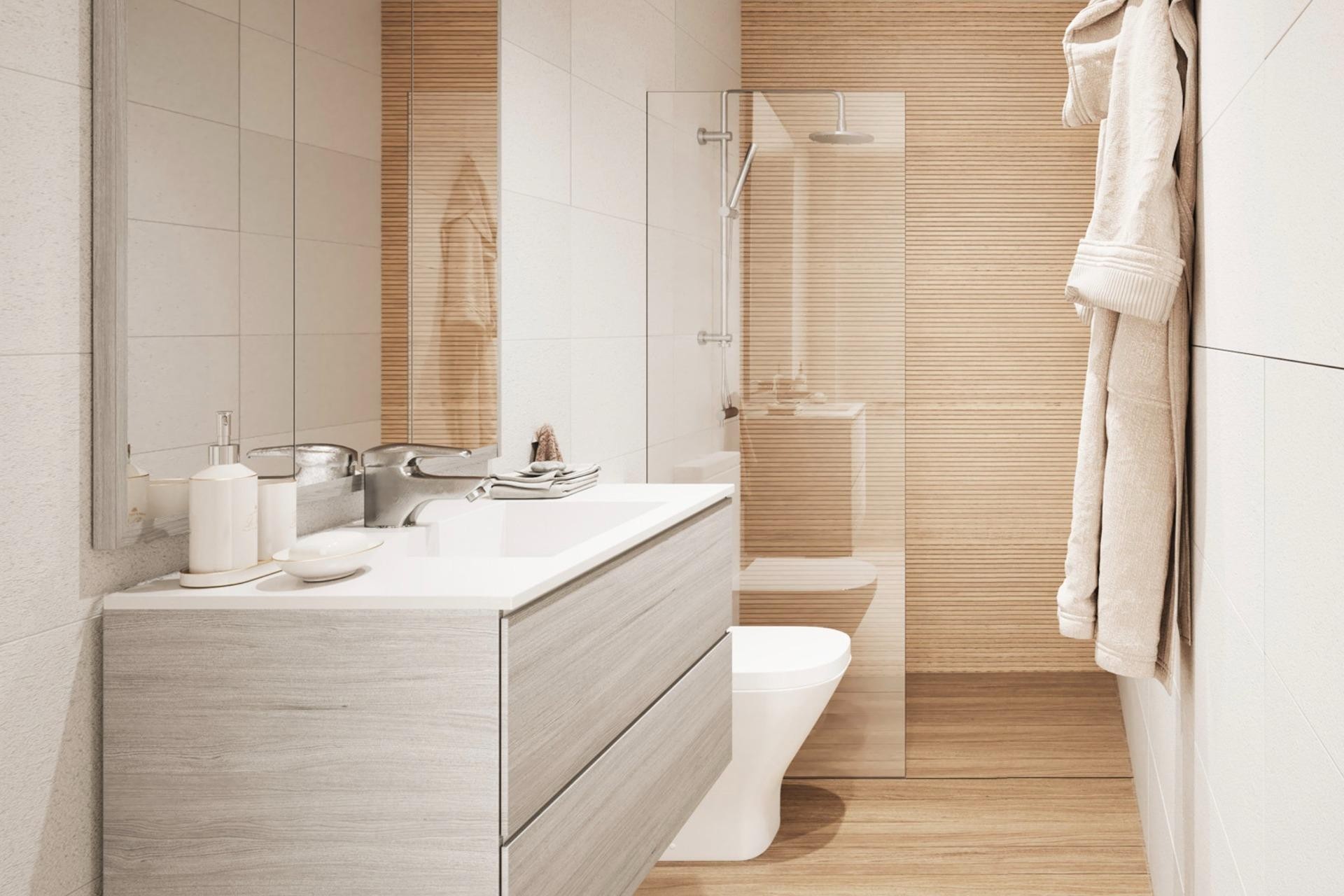 Nueva construcción  - Ático -
Torrevieja - Playa de El Cura