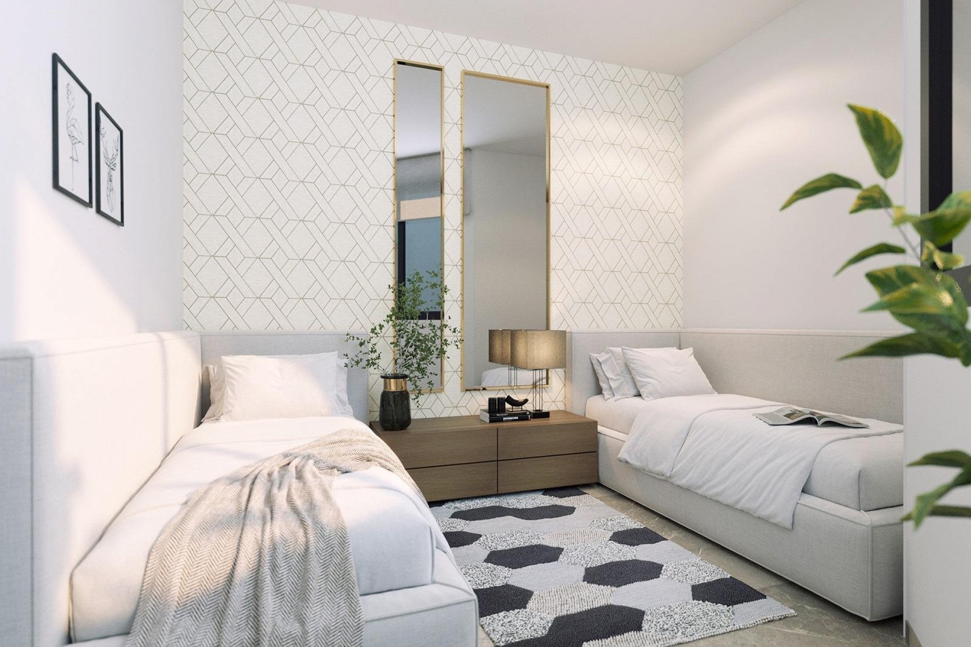 Nueva construcción  - Ático -
Torrevieja - Playa de El Cura