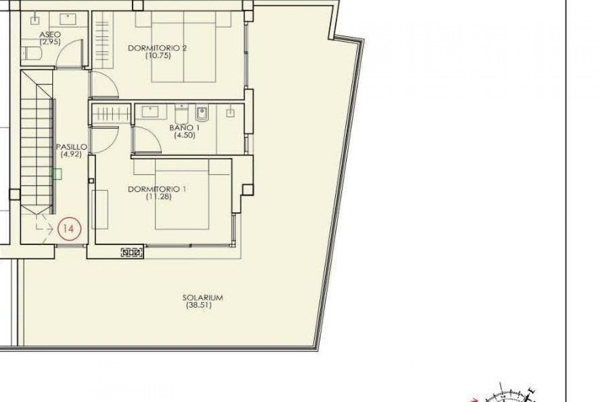 Nueva construcción  - Ático -
Torrevieja - Playa del Cura