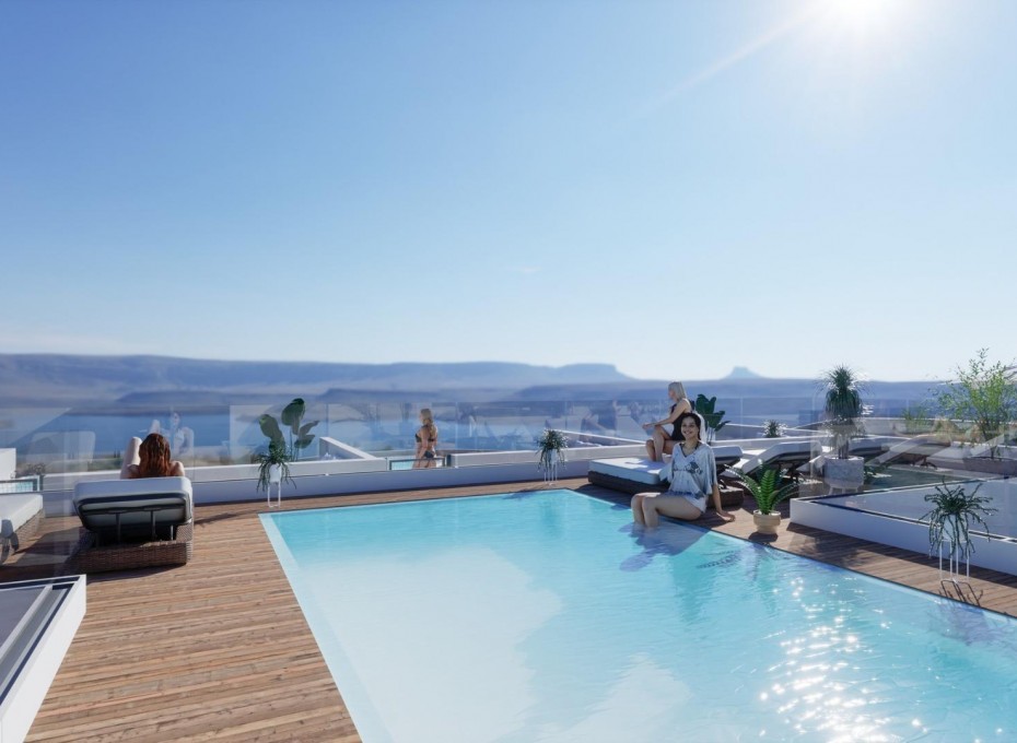 Nueva construcción  - Ático -
Torrevieja