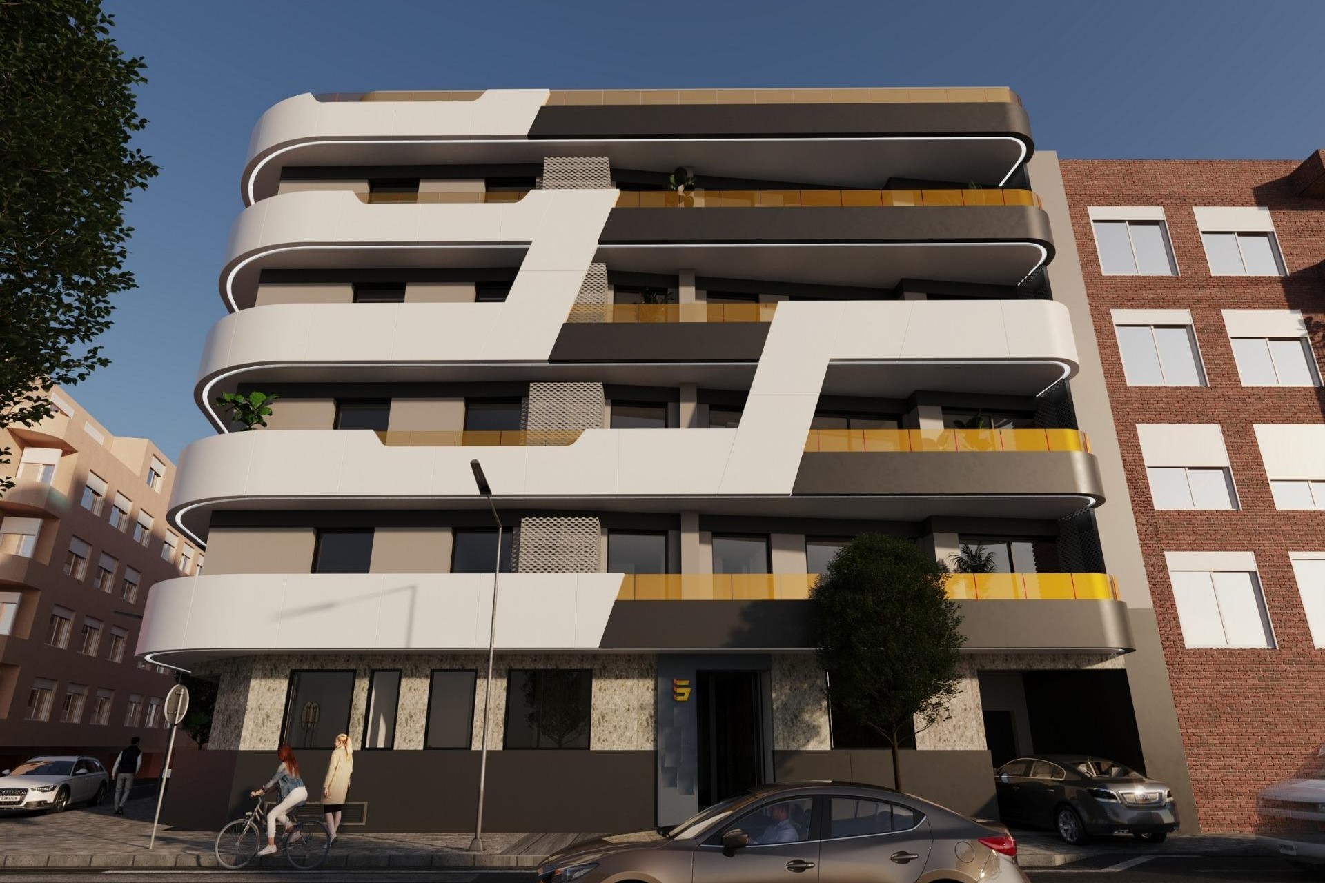 Nueva construcción  - Ático -
Torrevieja