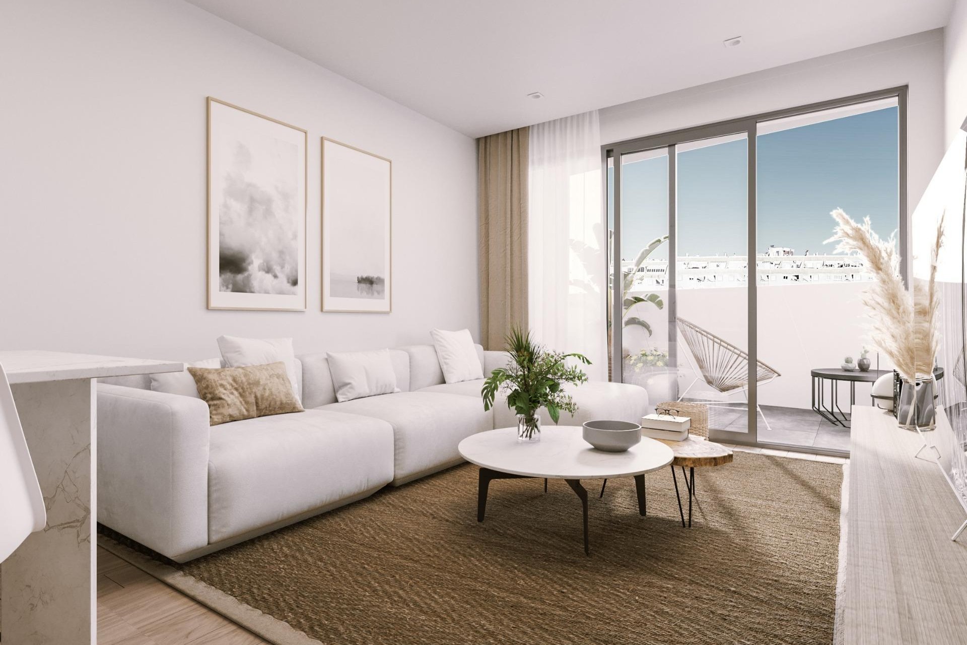 Nueva construcción  - Ático -
Torrevieja