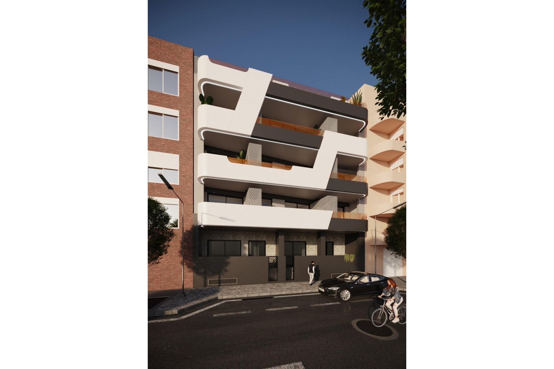 Nueva construcción  - Ático -
Torrevieja