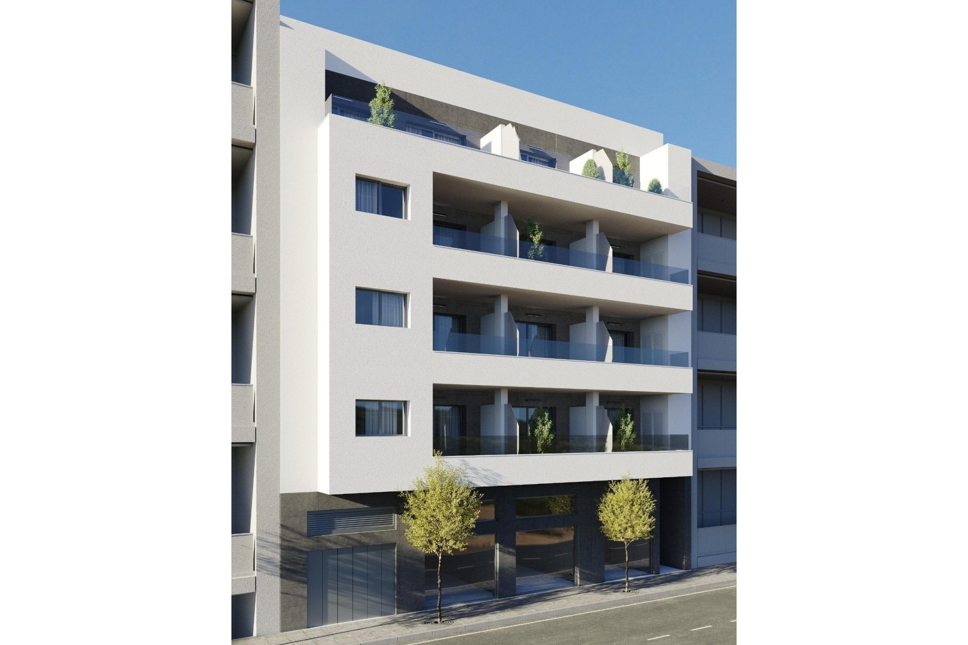 Nueva construcción  - Ático -
Torrevieja
