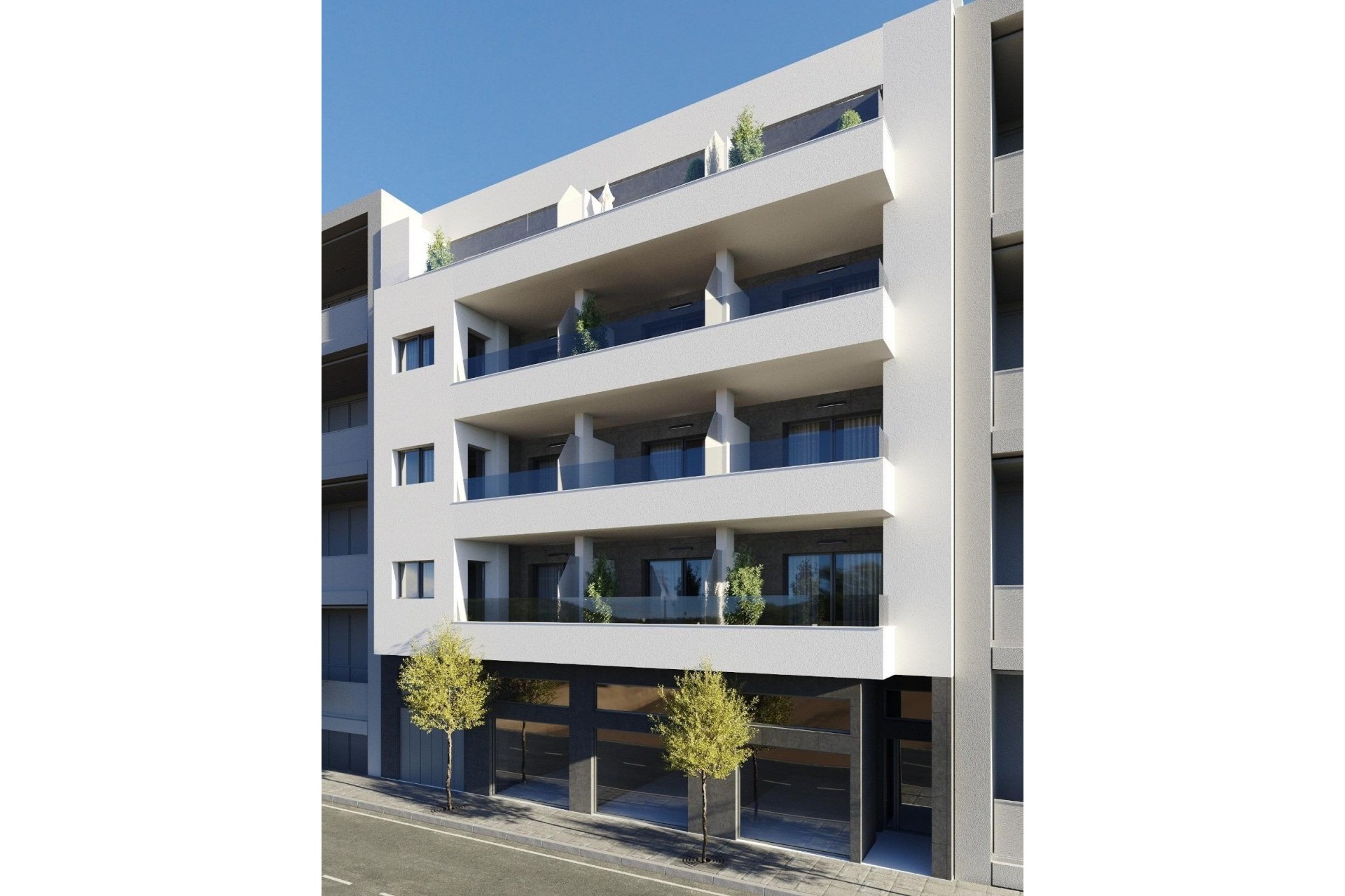 Nueva construcción  - Ático -
Torrevieja