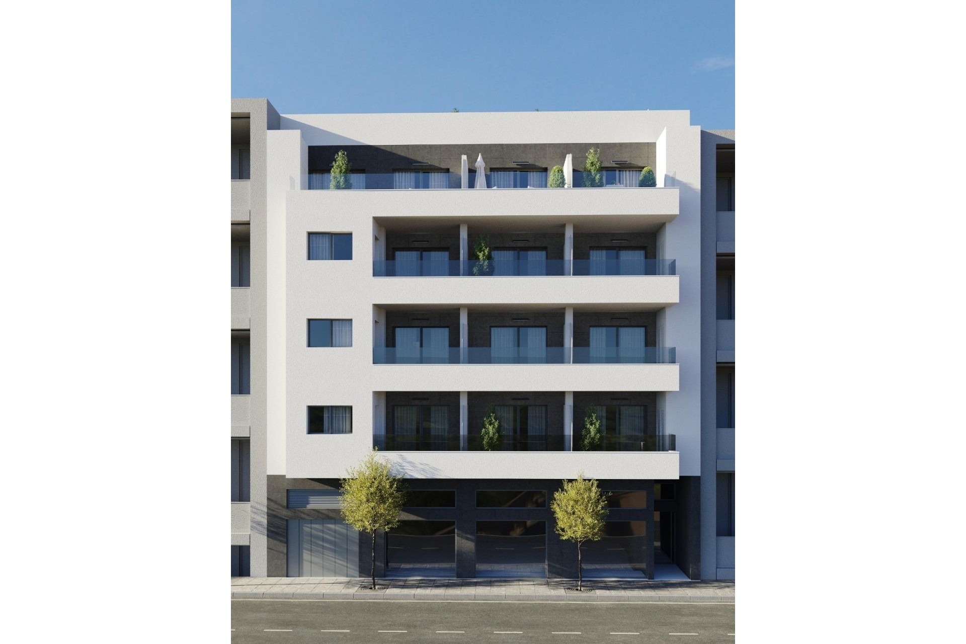 Nueva construcción  - Ático -
Torrevieja