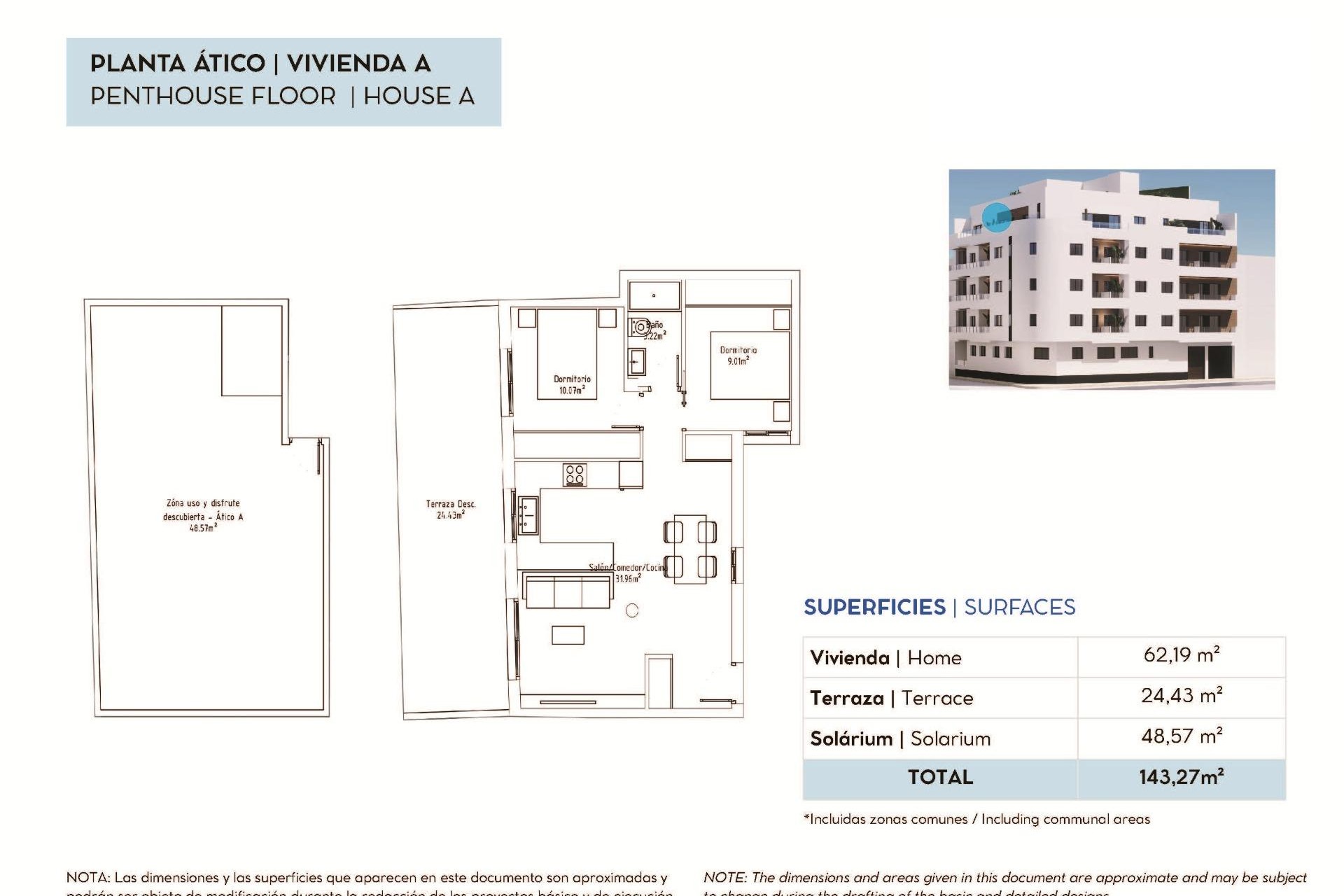 Nueva construcción  - Ático -
Torrevieja
