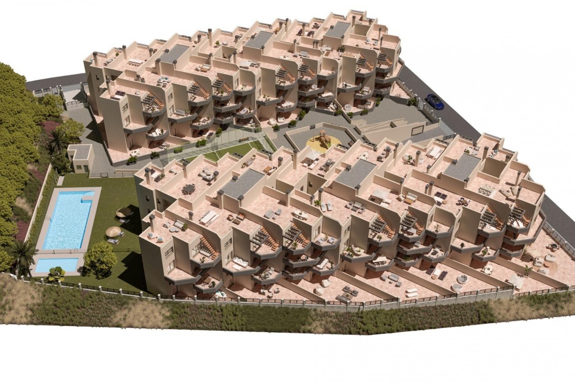 Nueva construcción  - Ático -
Torrox