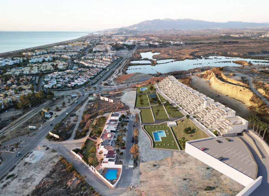 Nueva construcción  - Ático -
Vera - Vera playa