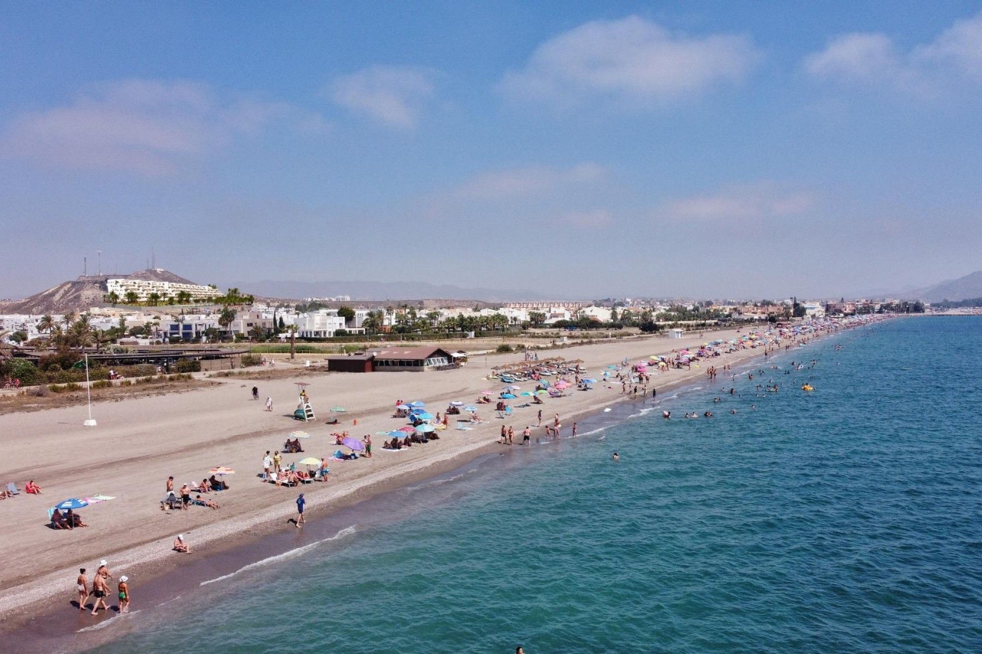 Nueva construcción  - Ático -
Vera - Vera playa