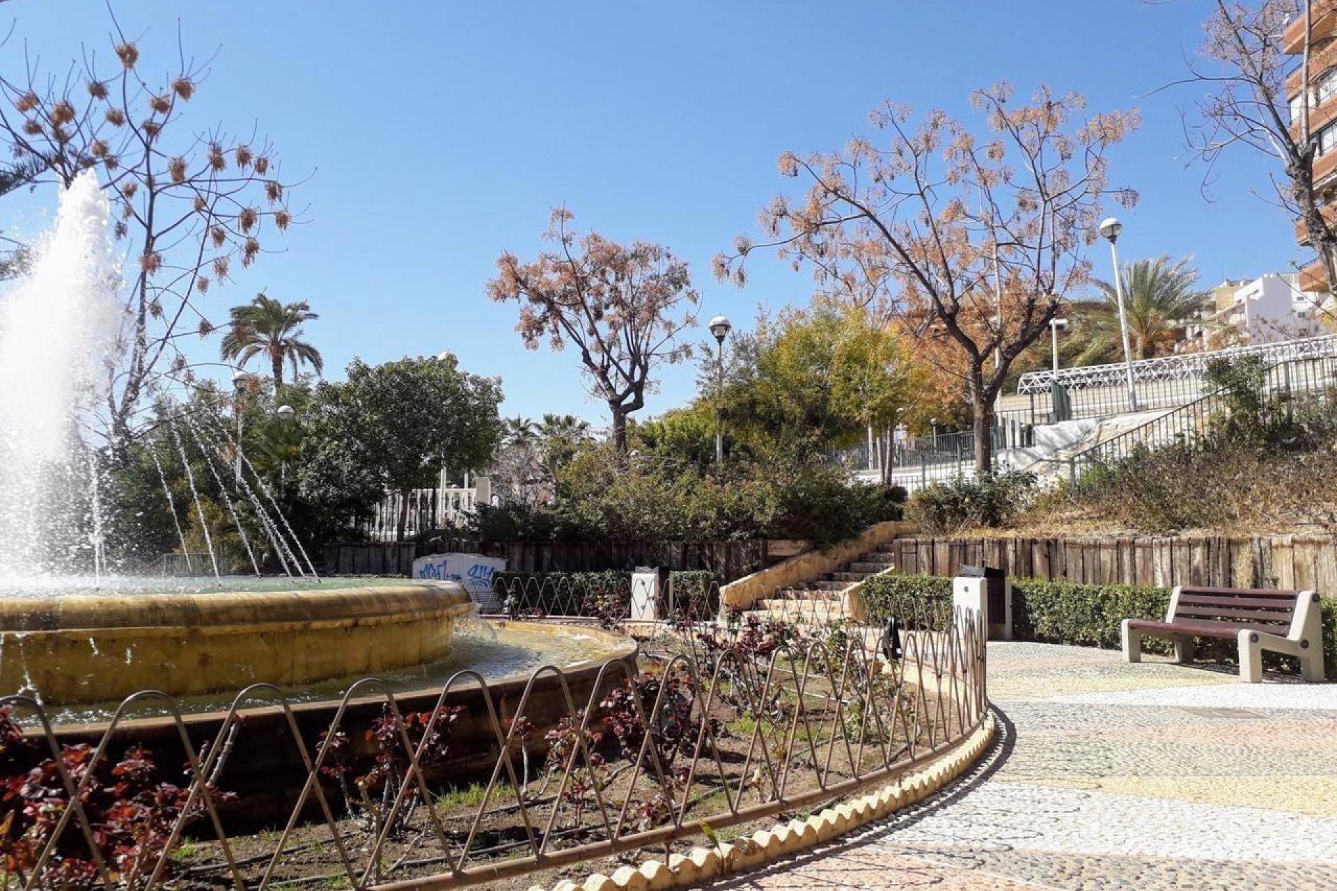 Nueva construcción  - Ático -
Villajoyosa - Pueblo