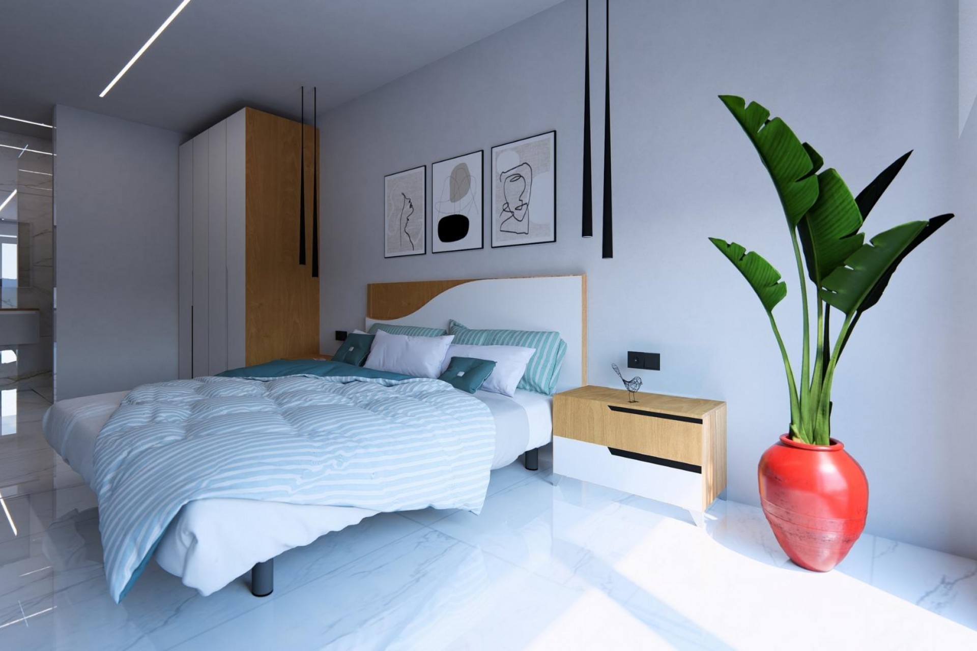 Nueva construcción  - Bungalow -
Algorfa - La finca golf