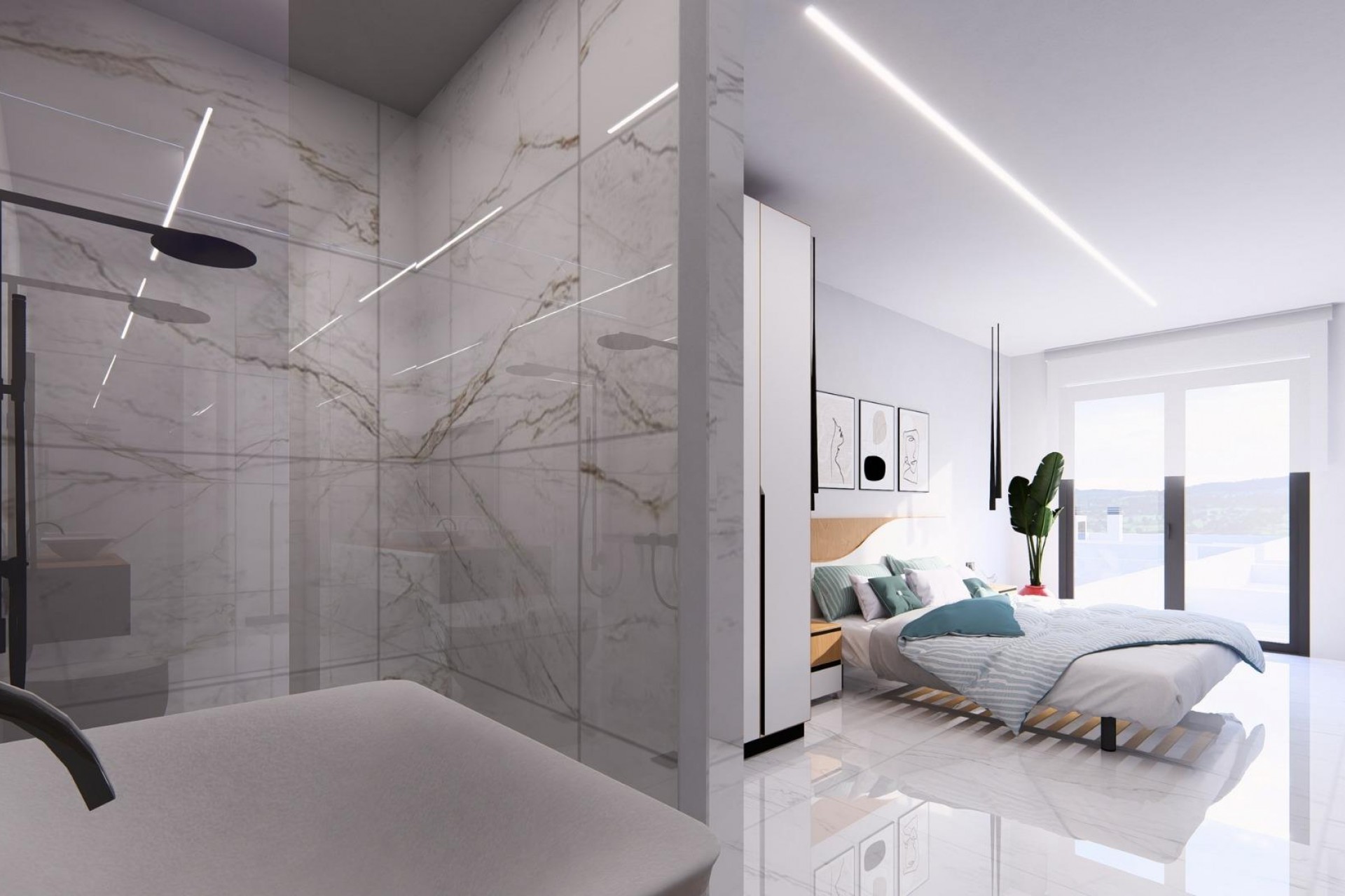 Nueva construcción  - Bungalow -
Algorfa - La finca golf