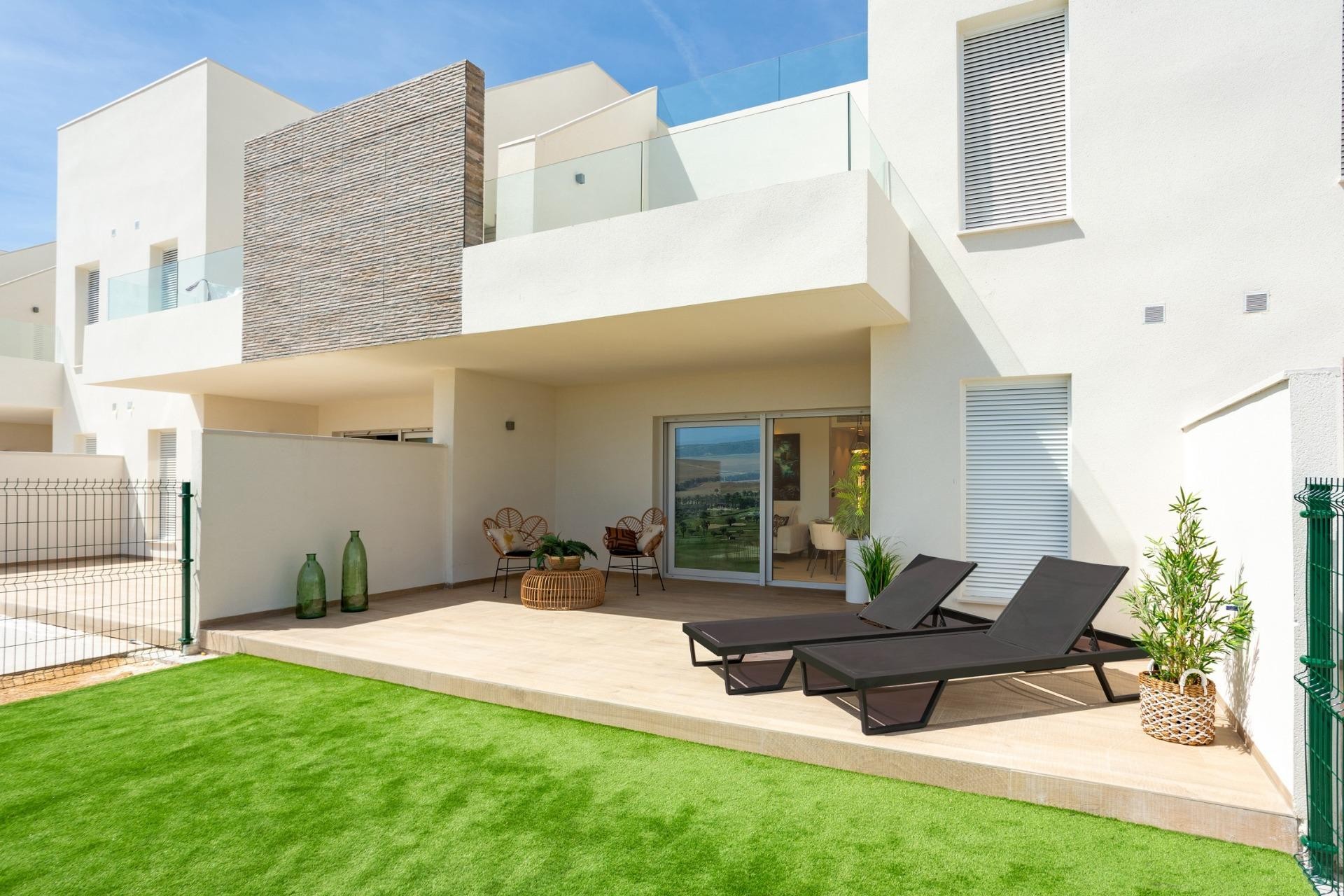 Nueva construcción  - Bungalow -
Algorfa - La finca golf