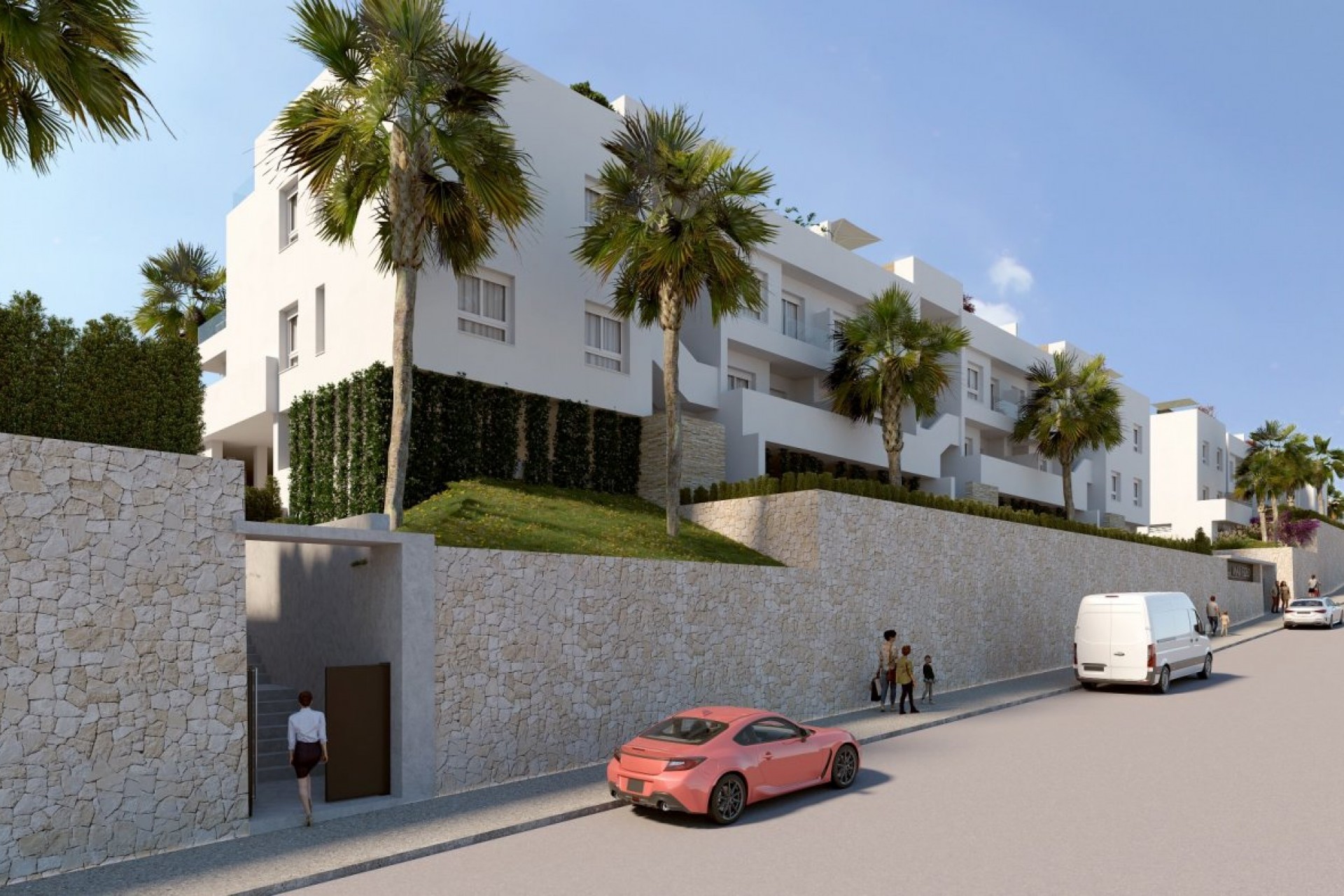 Nueva construcción  - Bungalow -
Algorfa - La finca golf