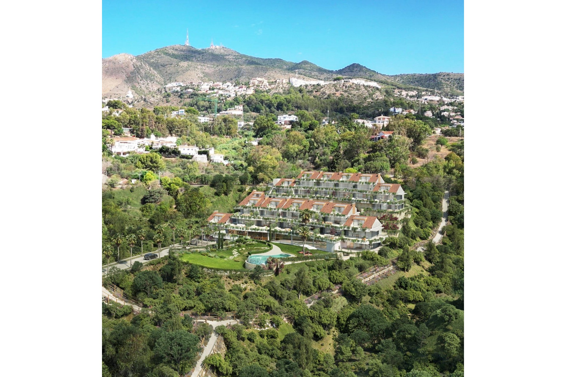 Nueva construcción  - Bungalow -
Benalmádena - Torremuelle