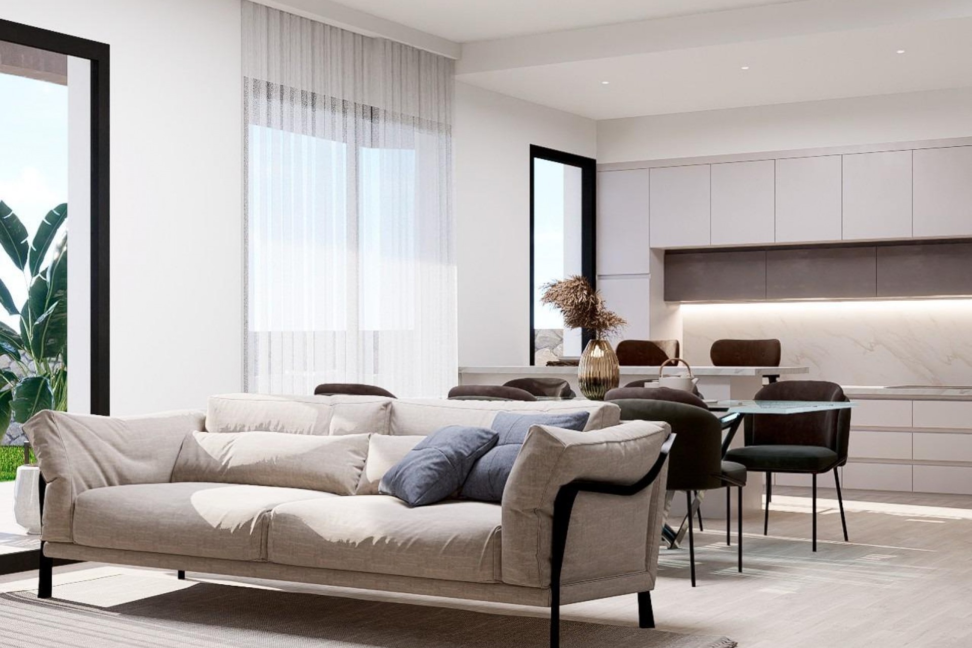 Nueva construcción  - Bungalow -
Finestrat - Balcon de finestrat