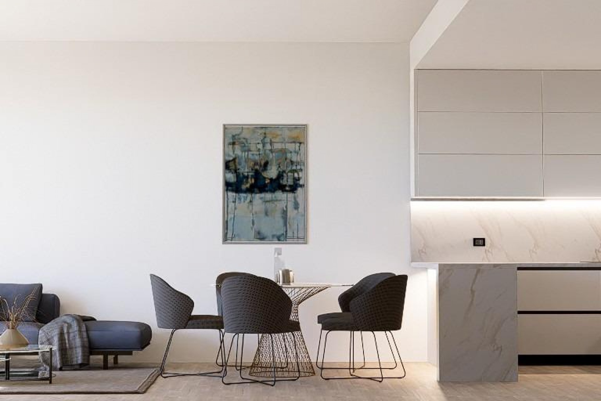 Nueva construcción  - Bungalow -
Finestrat - Balcon de finestrat