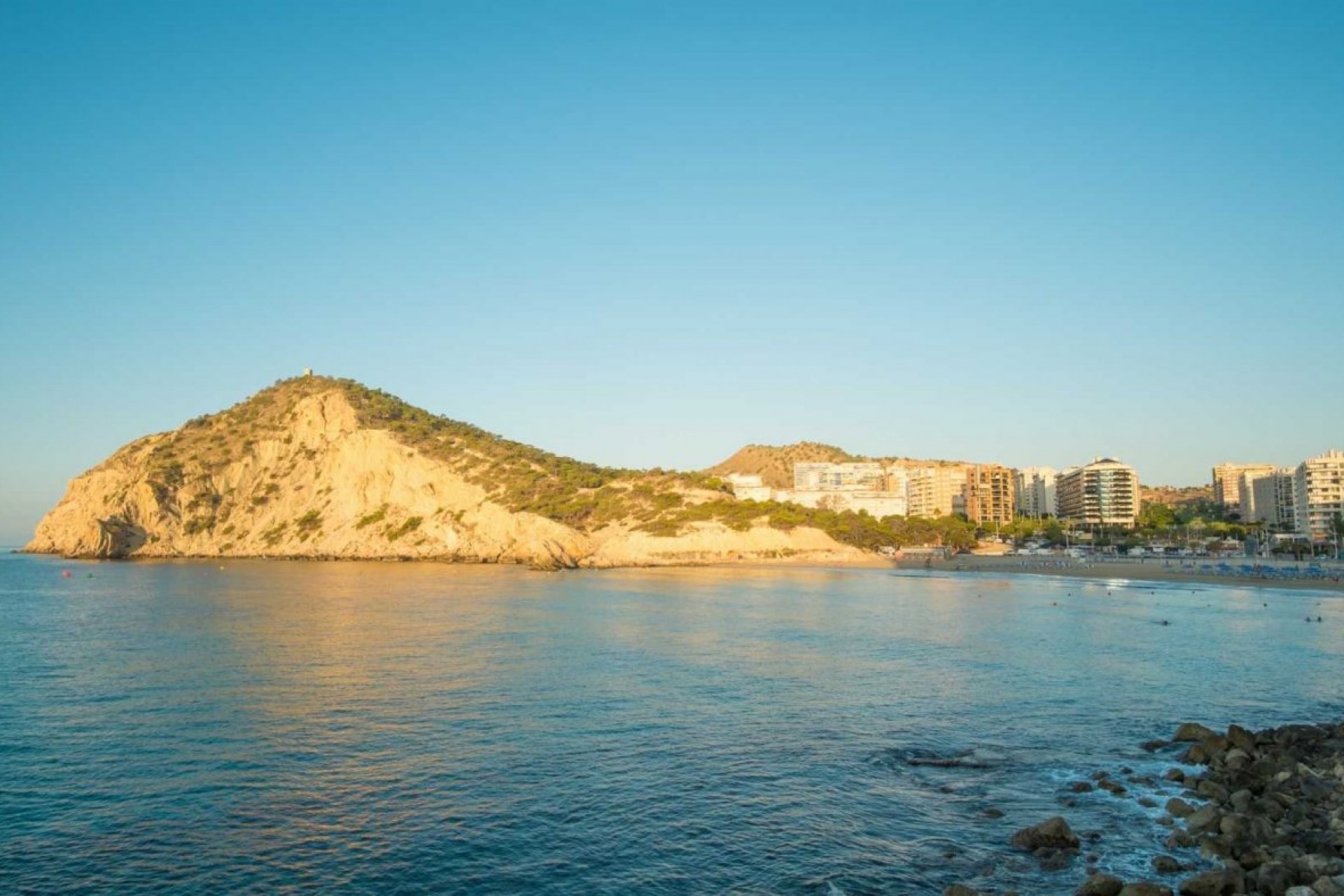 Nueva construcción  - Bungalow -
Finestrat - Finestrat hills