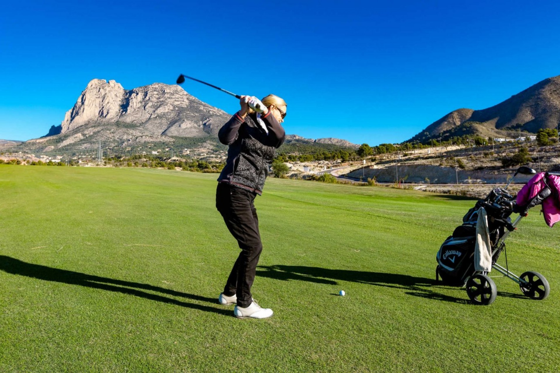 Nueva construcción  - Bungalow -
Finestrat - Finestrat hills