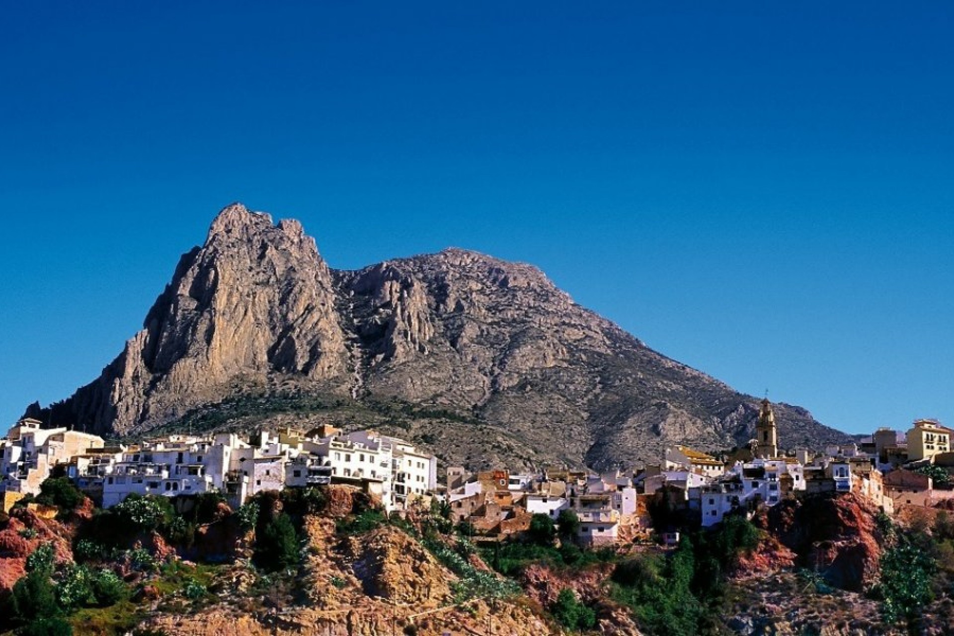 Nueva construcción  - Bungalow -
Finestrat - Finestrat hills