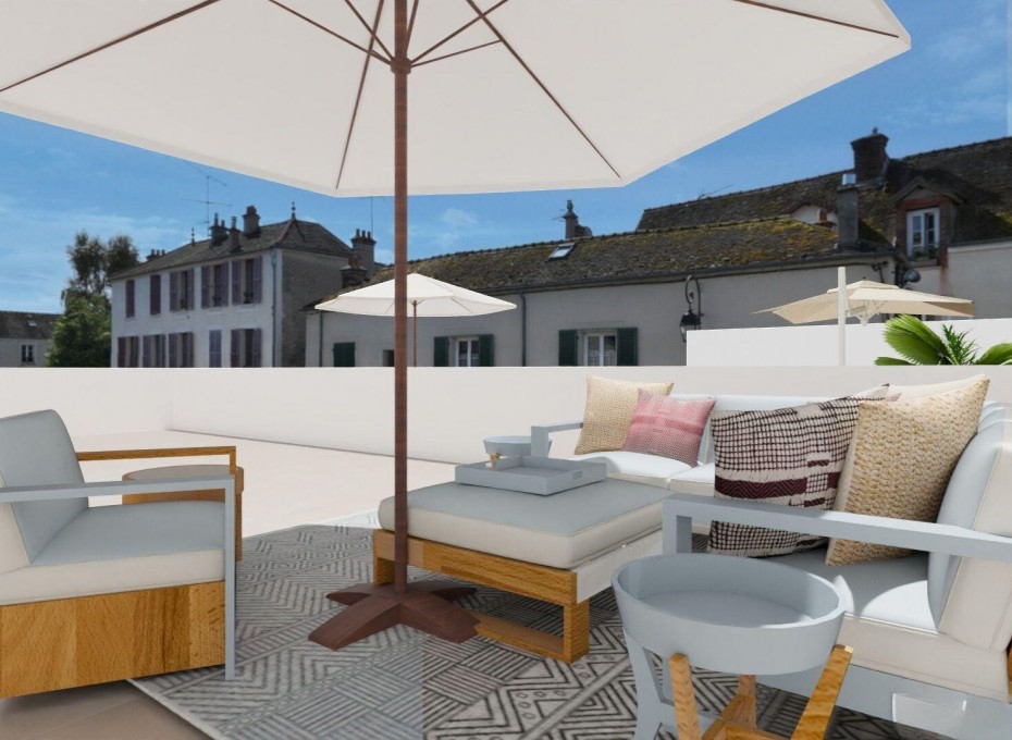 Nueva construcción  - Bungalow -
Hondón de las Nieves - La Canalosa