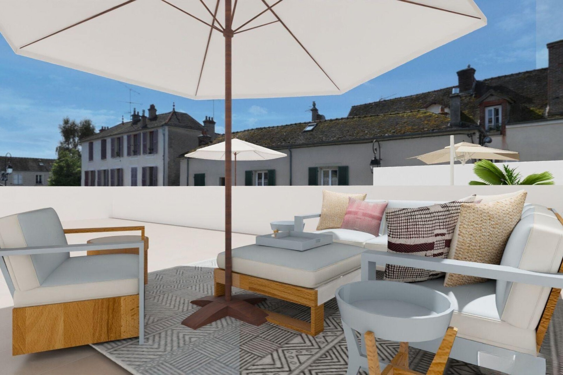 Nueva construcción  - Bungalow -
Hondón de las Nieves - La Canalosa