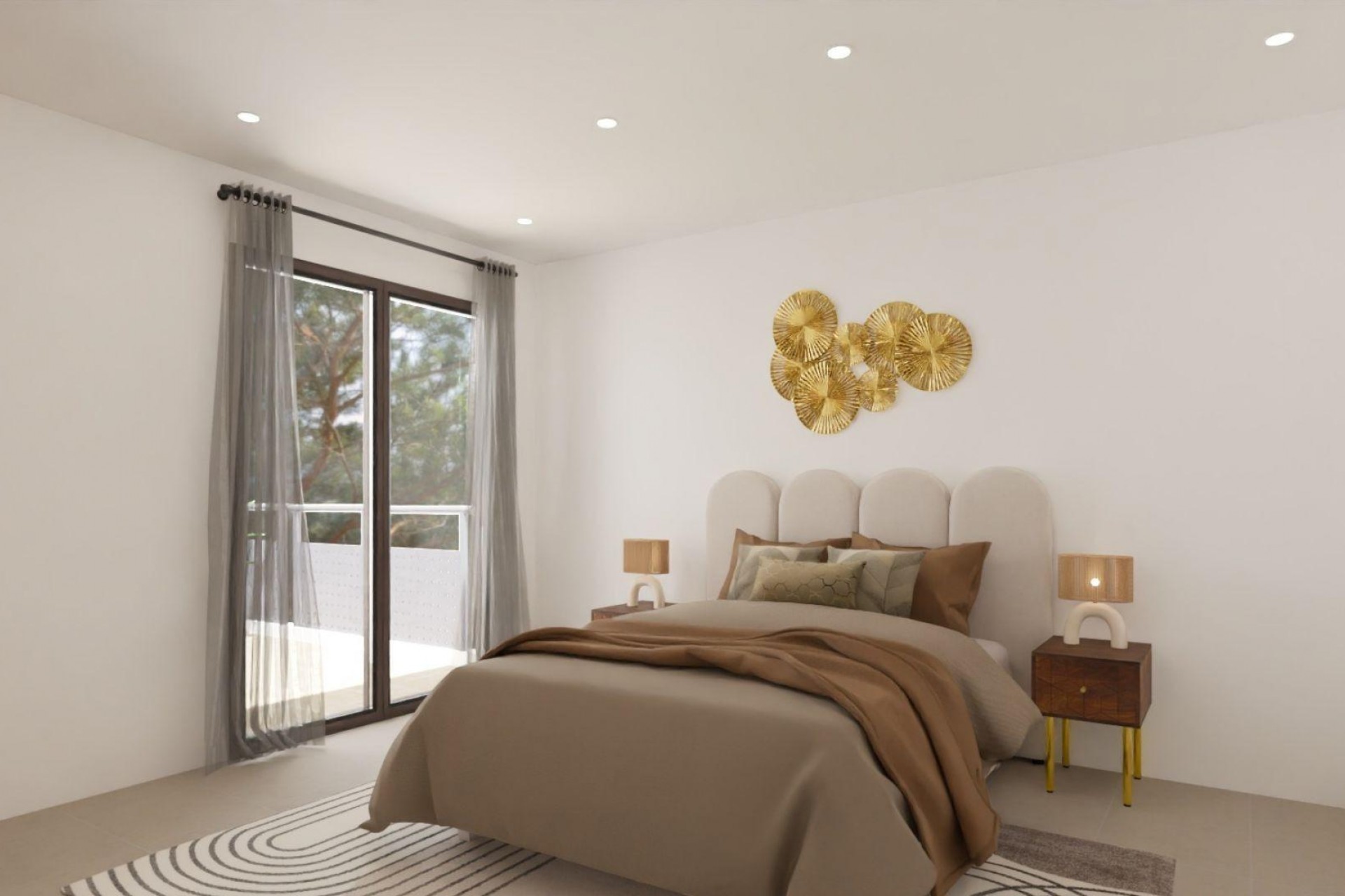 Nueva construcción  - Bungalow -
Hondón de las Nieves - La Canalosa