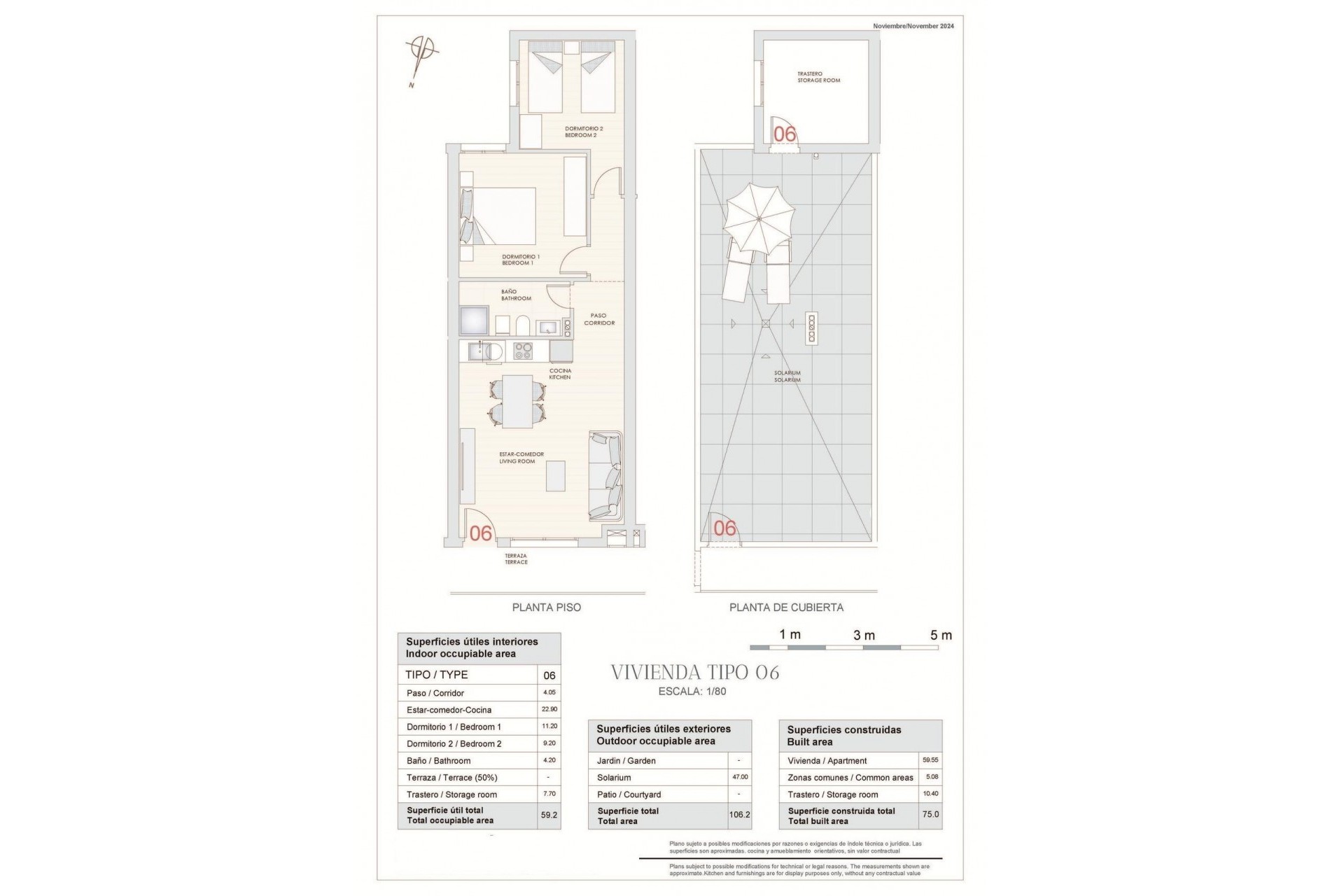 Nueva construcción  - Bungalow -
Hondón de las Nieves - La Canalosa
