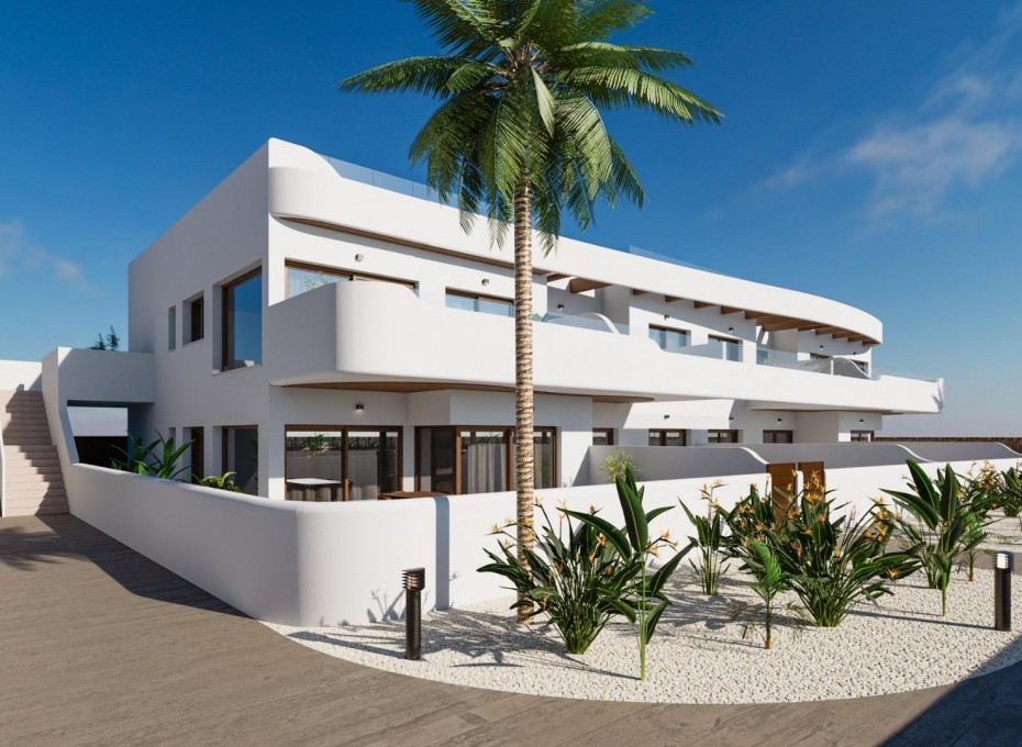 Nueva construcción  - Bungalow -
Los Alcazares - Serena Golf