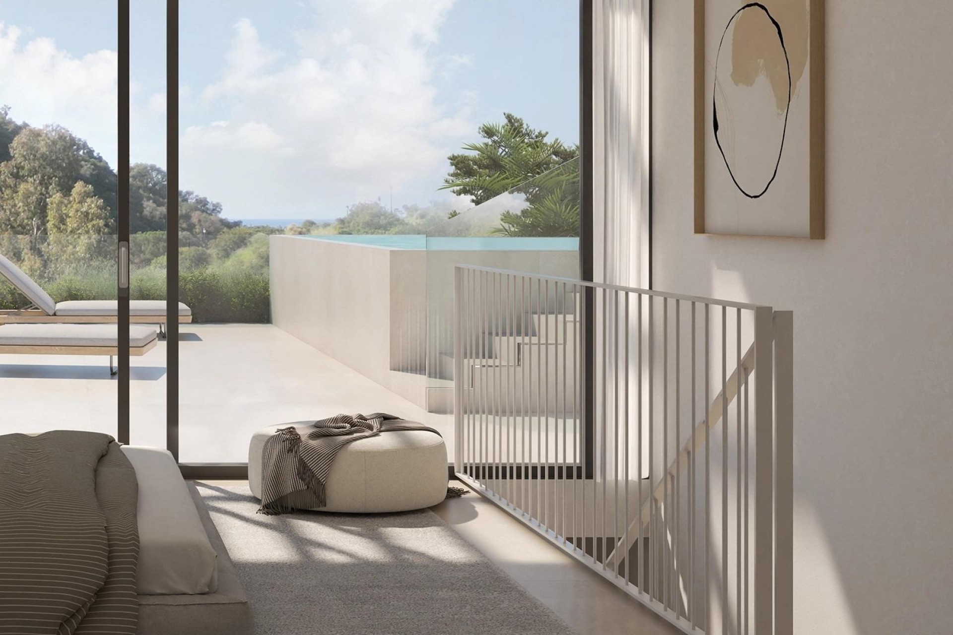 Nueva construcción  - Bungalow -
Marbella - Elviria