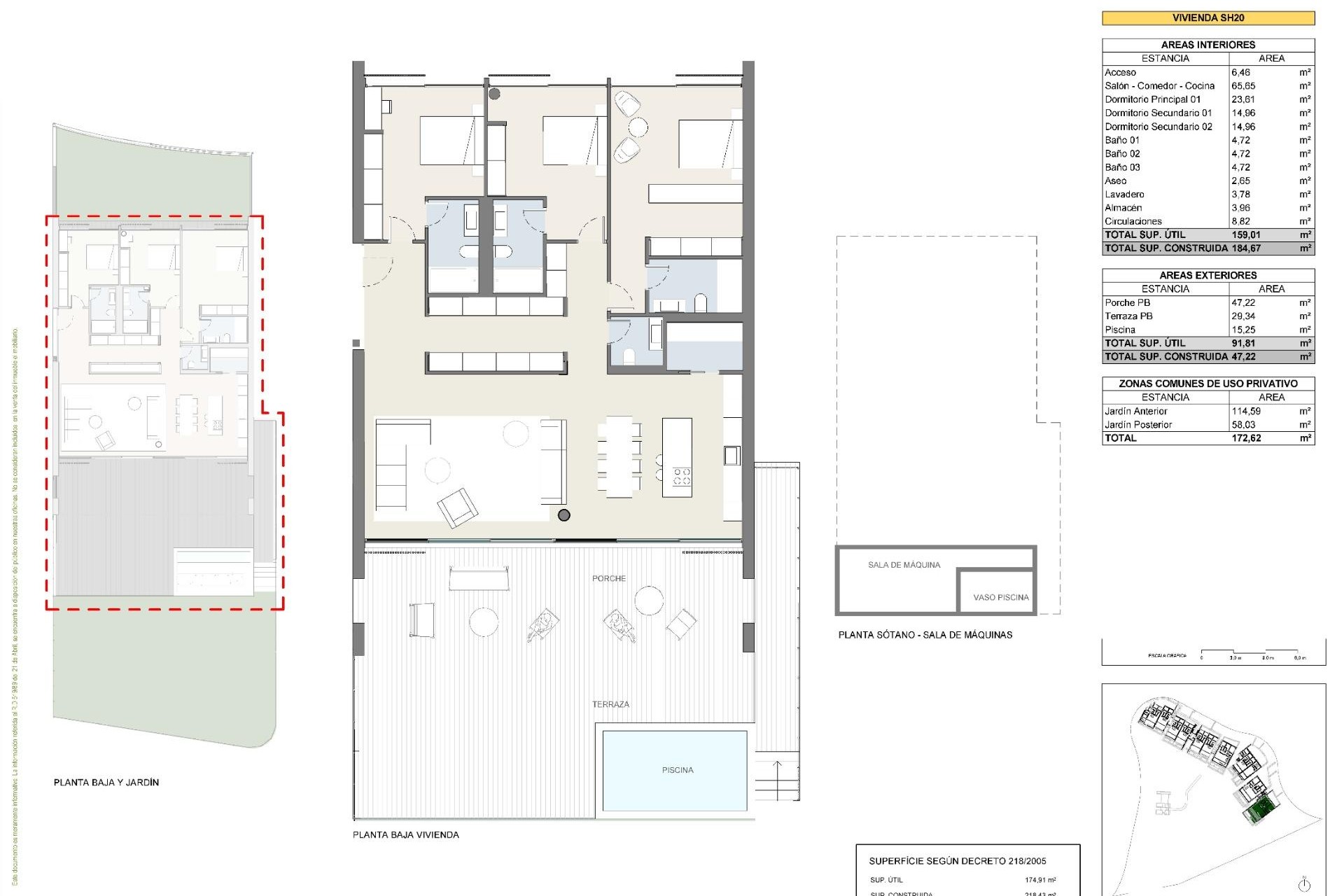 Nueva construcción  - Bungalow -
Marbella - Elviria
