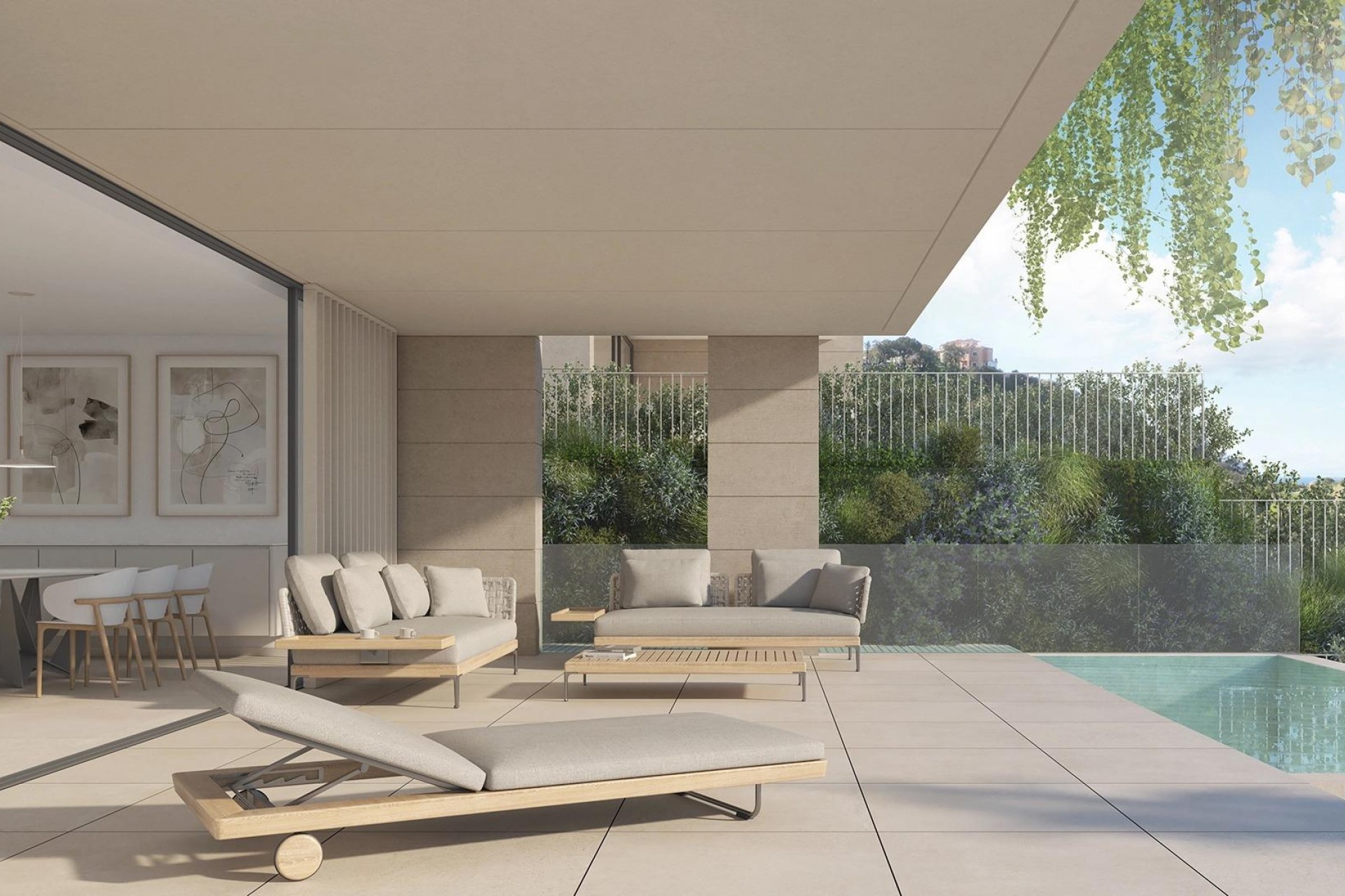 Nueva construcción  - Bungalow -
Marbella - Elviria