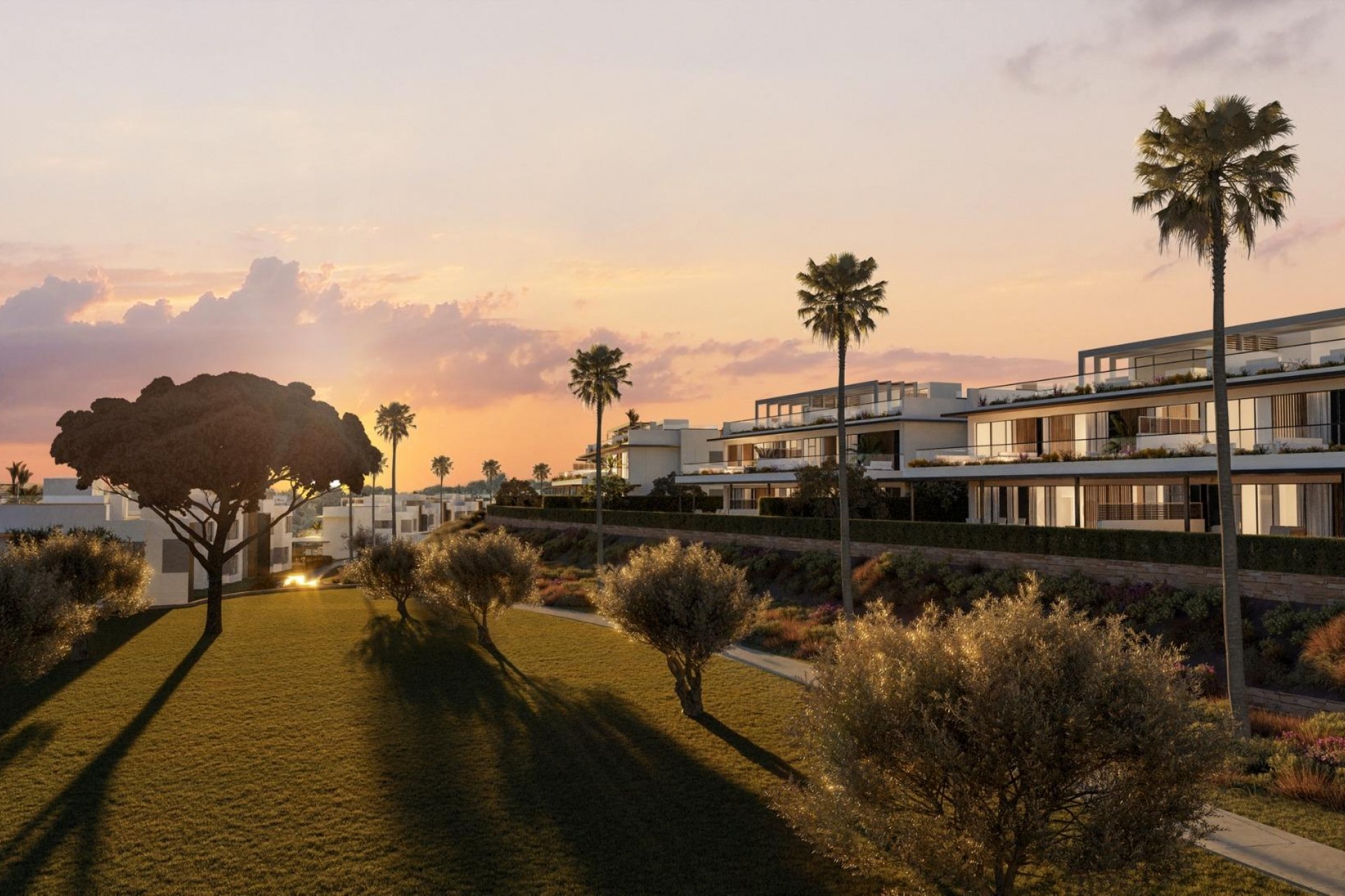 Nueva construcción  - Bungalow -
Marbella - Los Monteros