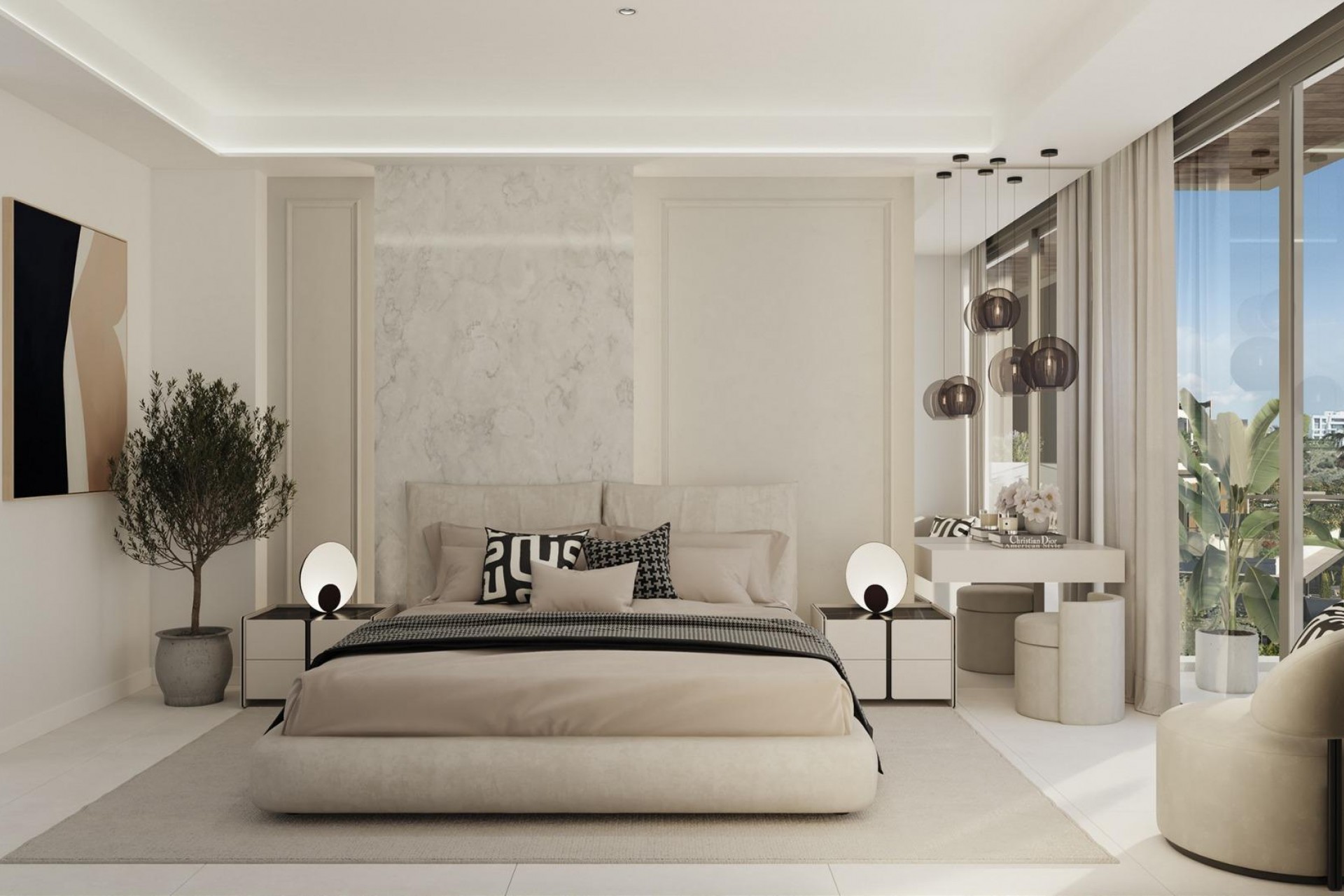 Nueva construcción  - Bungalow -
Marbella - Los Monteros