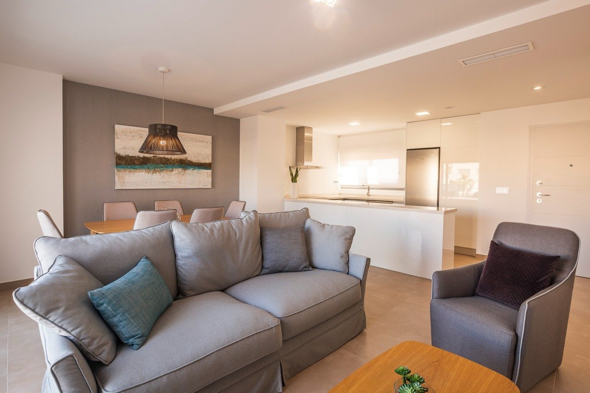 Nueva construcción  - Bungalow -
Orihuela - Vistabella Golf