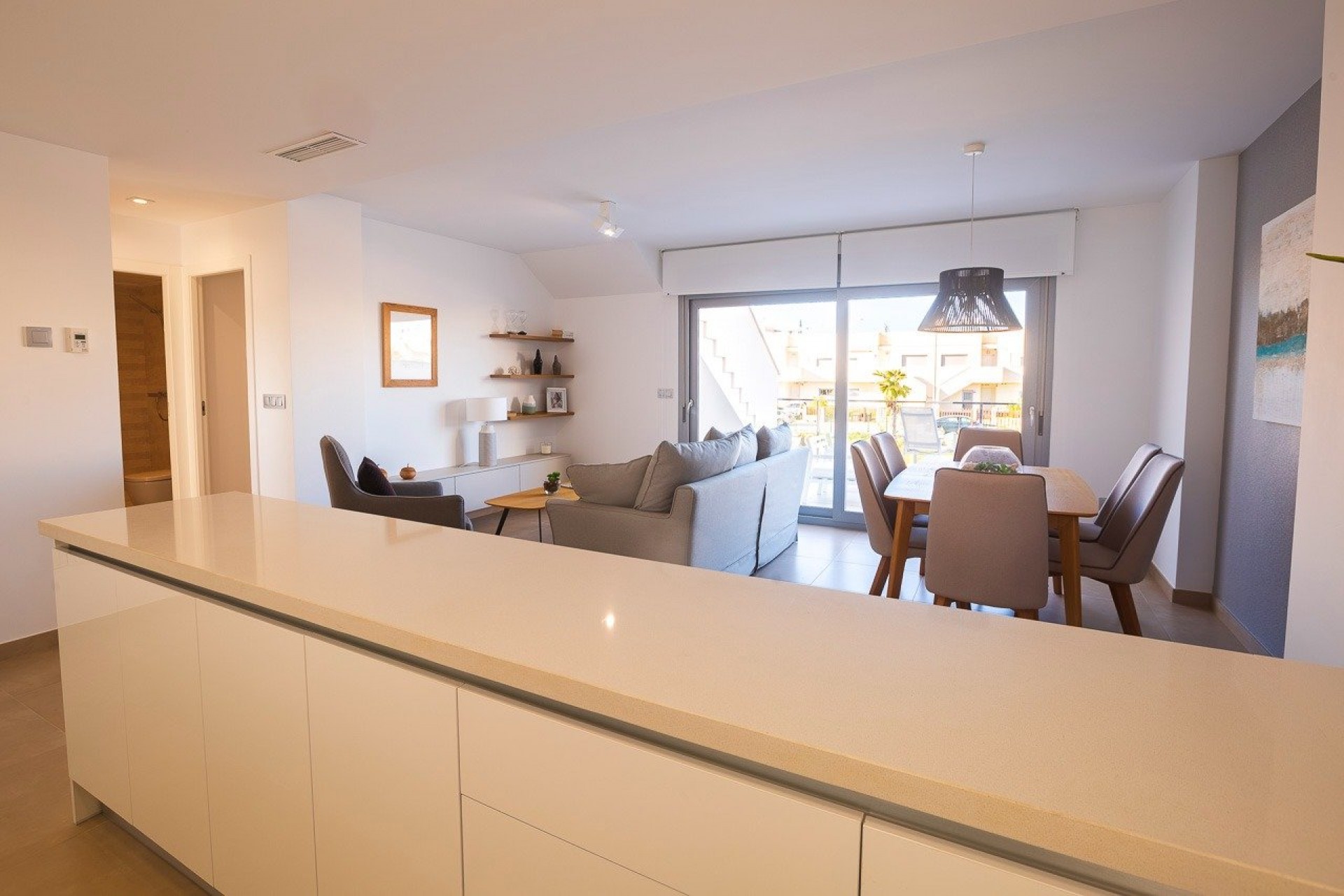 Nueva construcción  - Bungalow -
Orihuela - Vistabella Golf