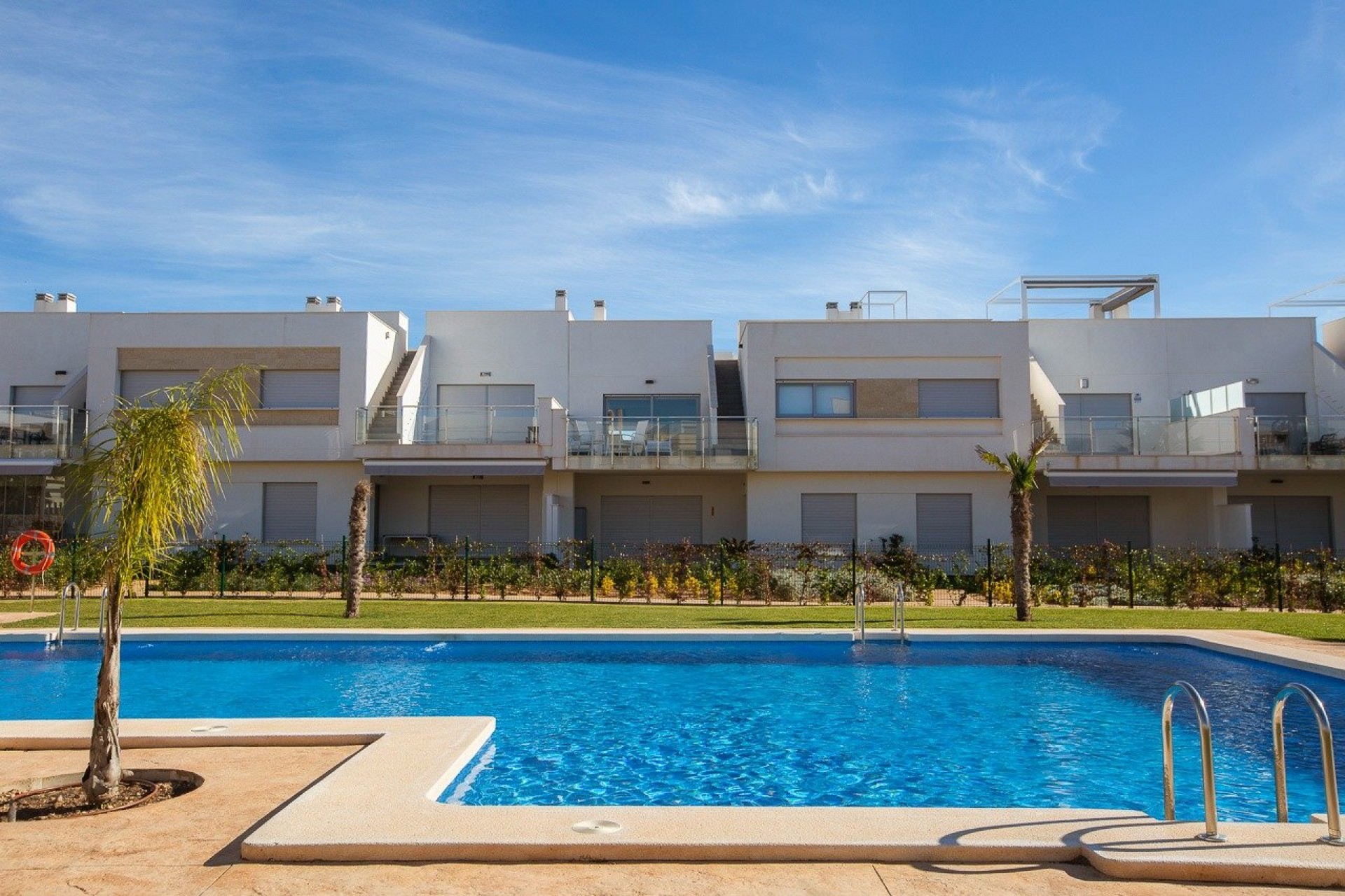 Nueva construcción  - Bungalow -
Orihuela - Vistabella Golf
